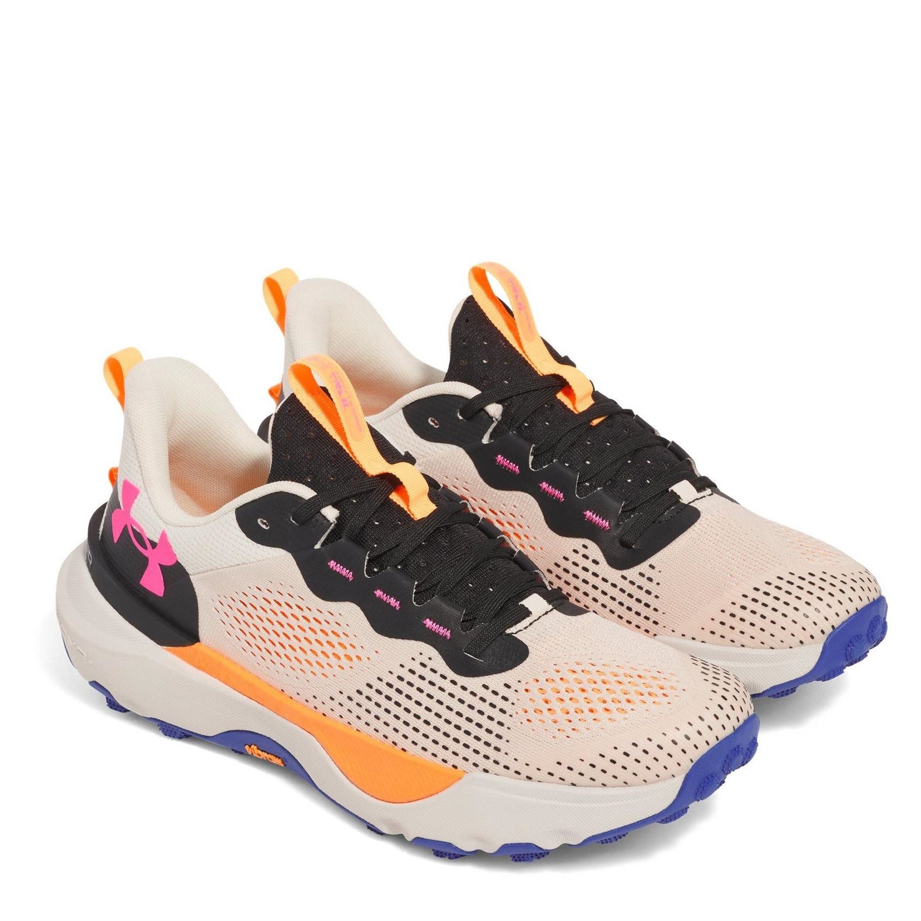 Under Armour Infinity Pro Lace-Up Trail Sneakers