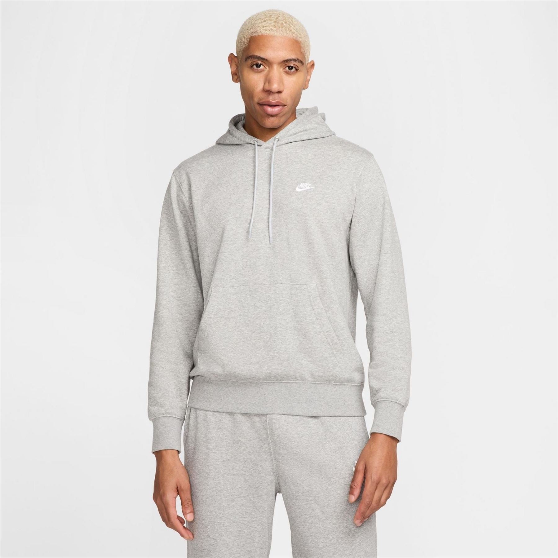 Nike Hooded Neck Kangaroo Pocket Sweatshirt