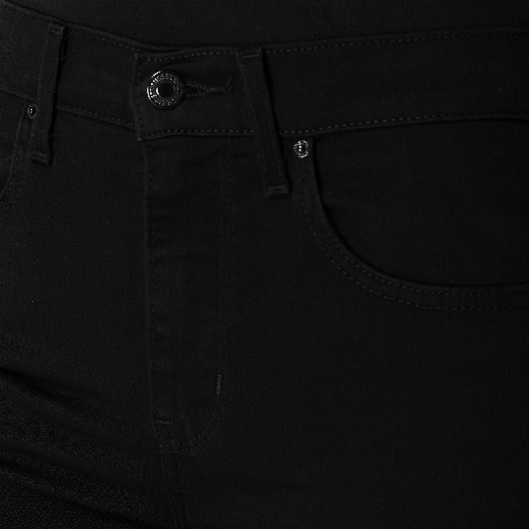 Levis 724 High Rise Straight Jeans