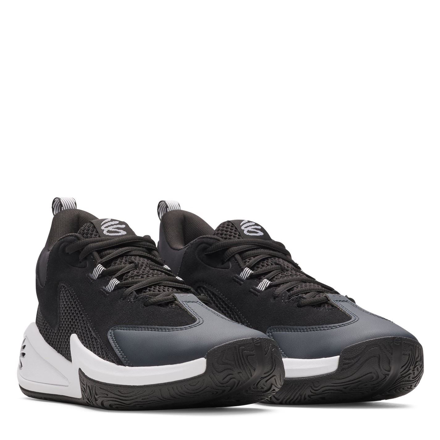 Under Armour Curry 3z Mid Top Sneakers
