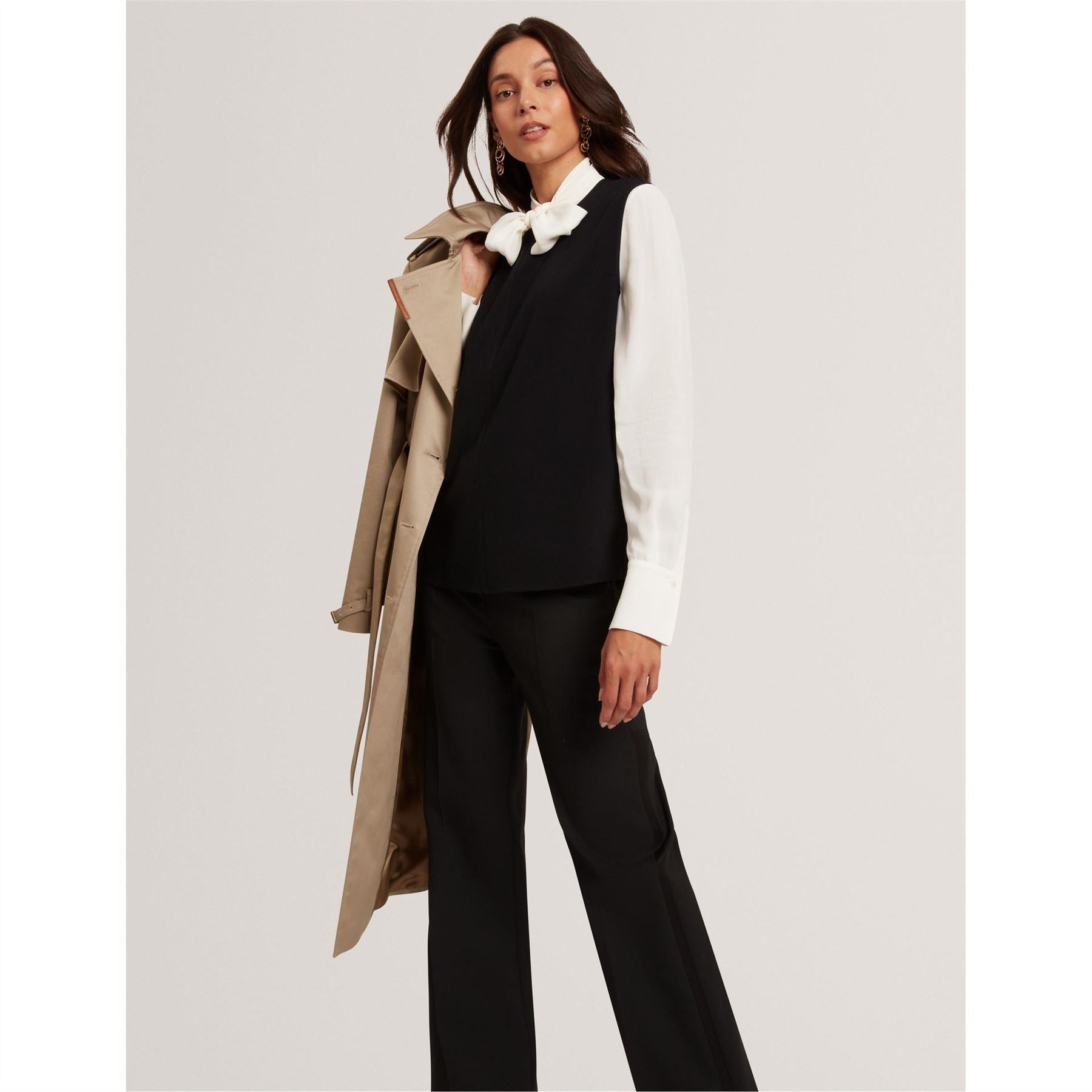 Ted Baker Knitted Sweater Vests