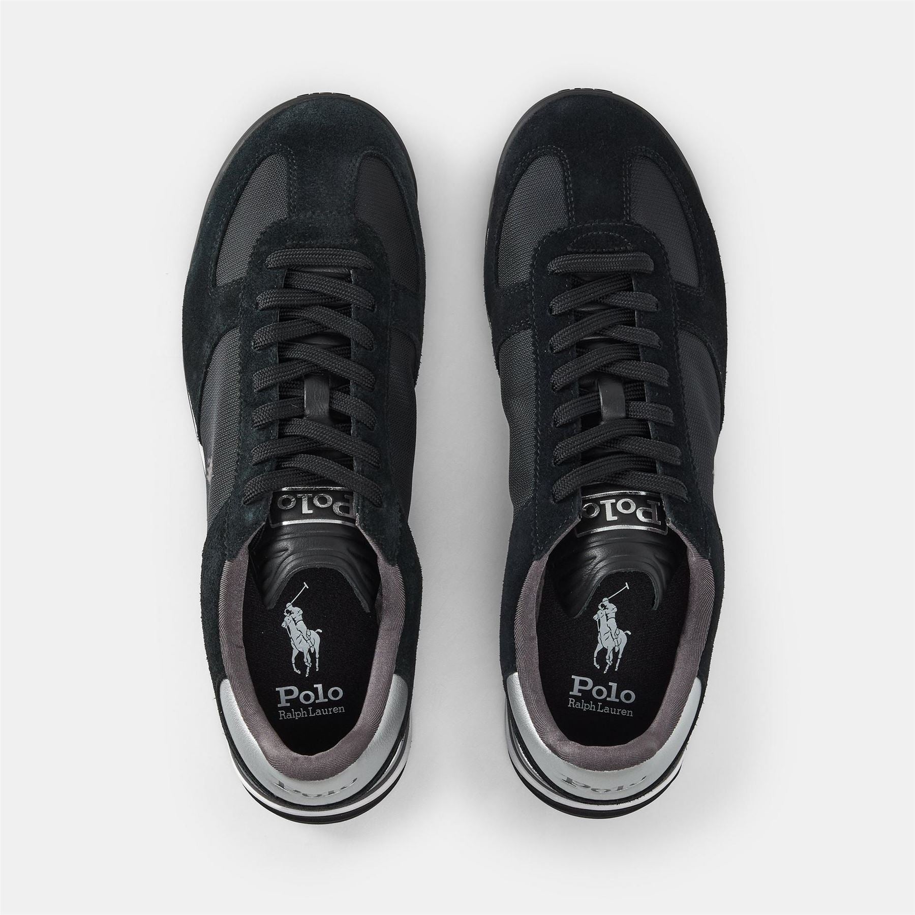 Polo Ralph Lauren Varick Low Top Lace-Up Sneakers