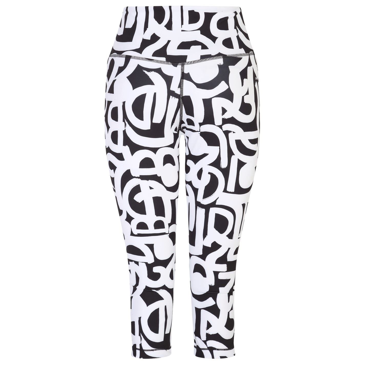 Dare 2b Influentia Floral Patterned Shapewear Leggings