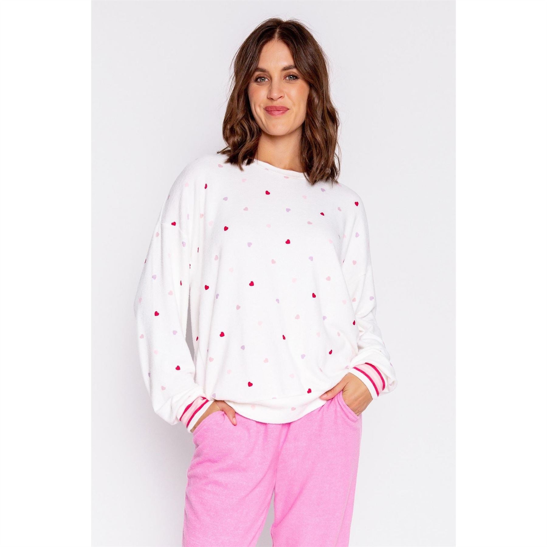 PJ Salvage Salvage HearT-Shirt