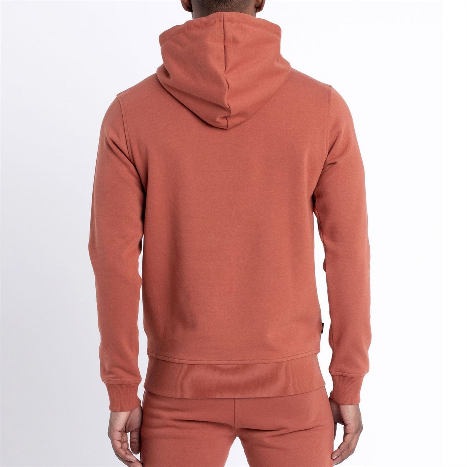 Luke Munich Lettering Raglan Sleeve Sweatshirt