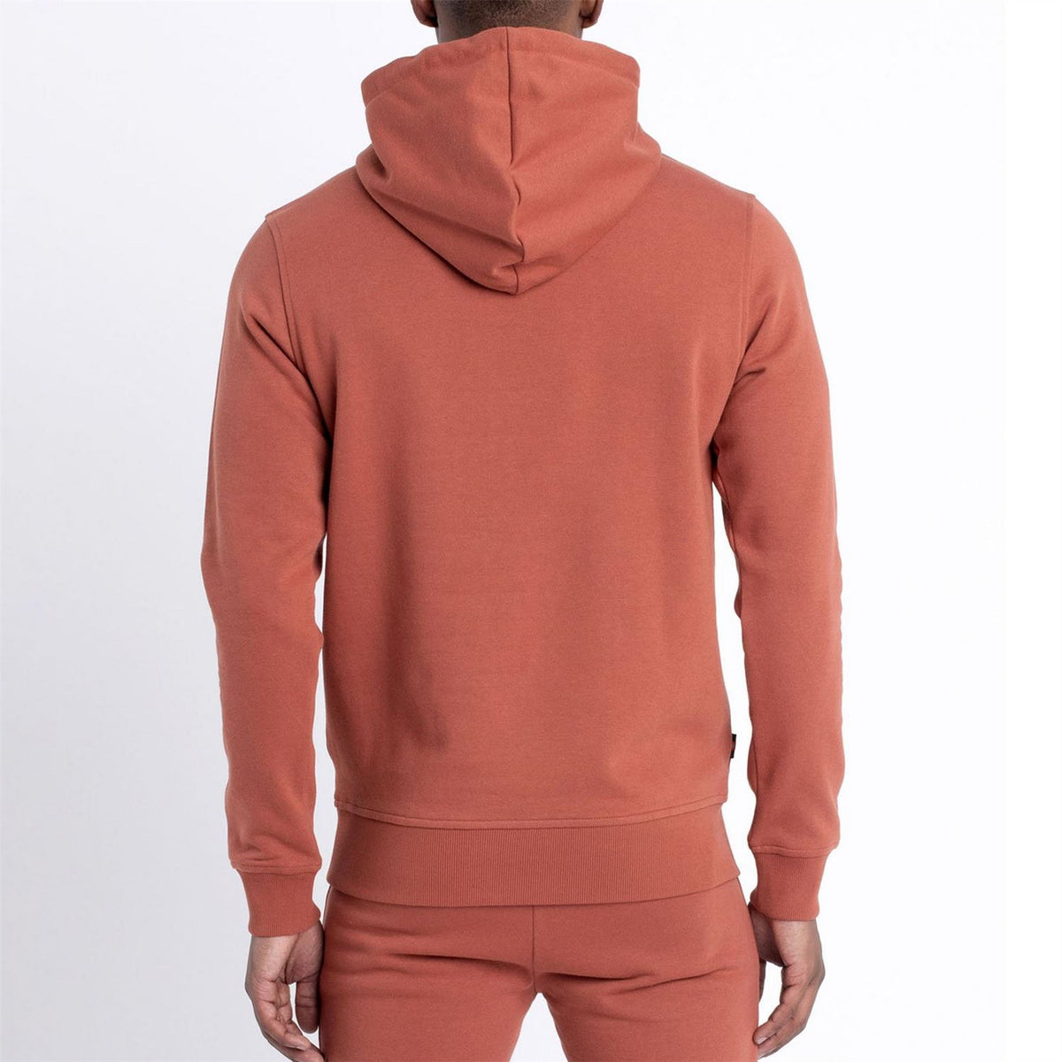 Luke Munich Lettering Raglan Sleeve Sweatshirt
