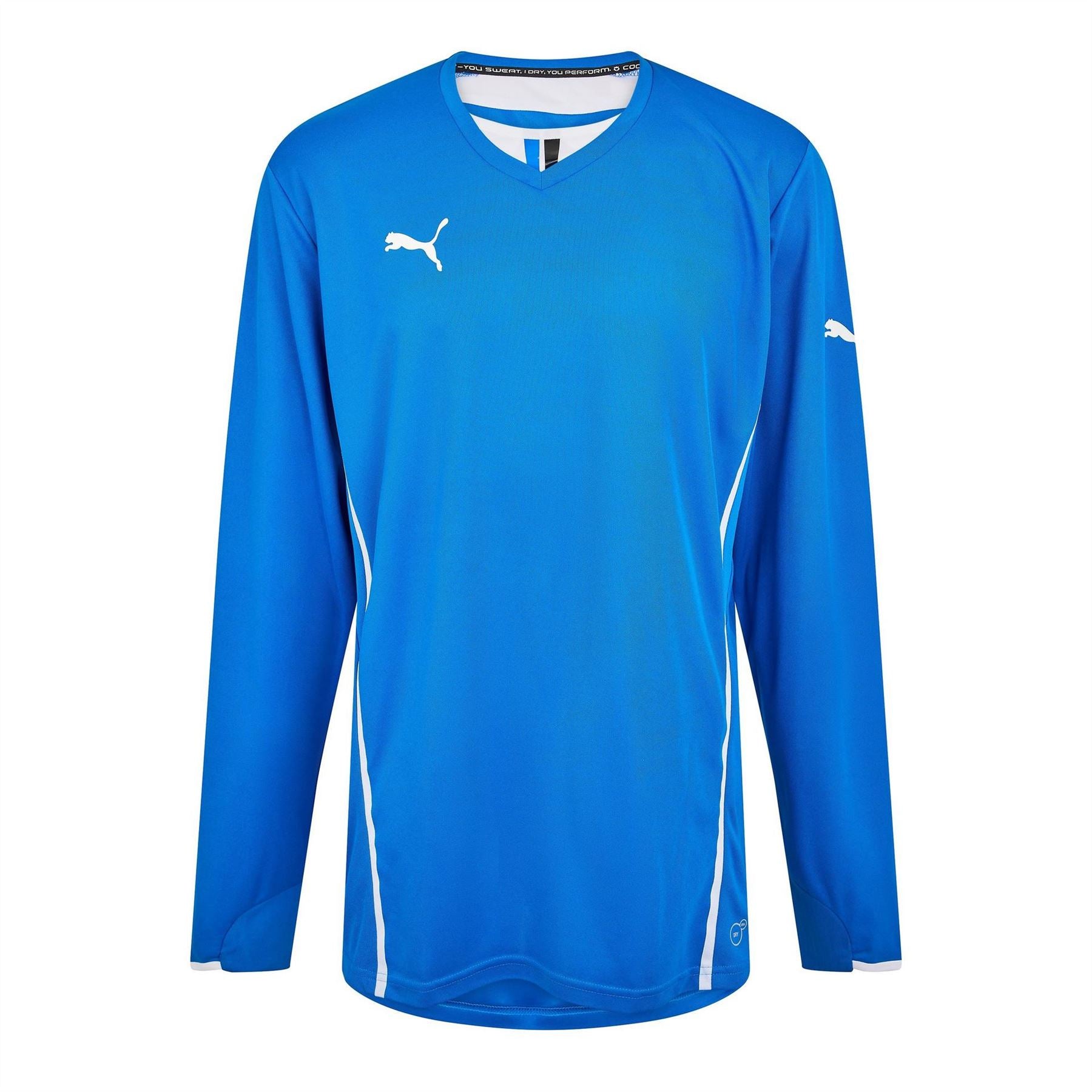Puma Mens King Ls Shirt