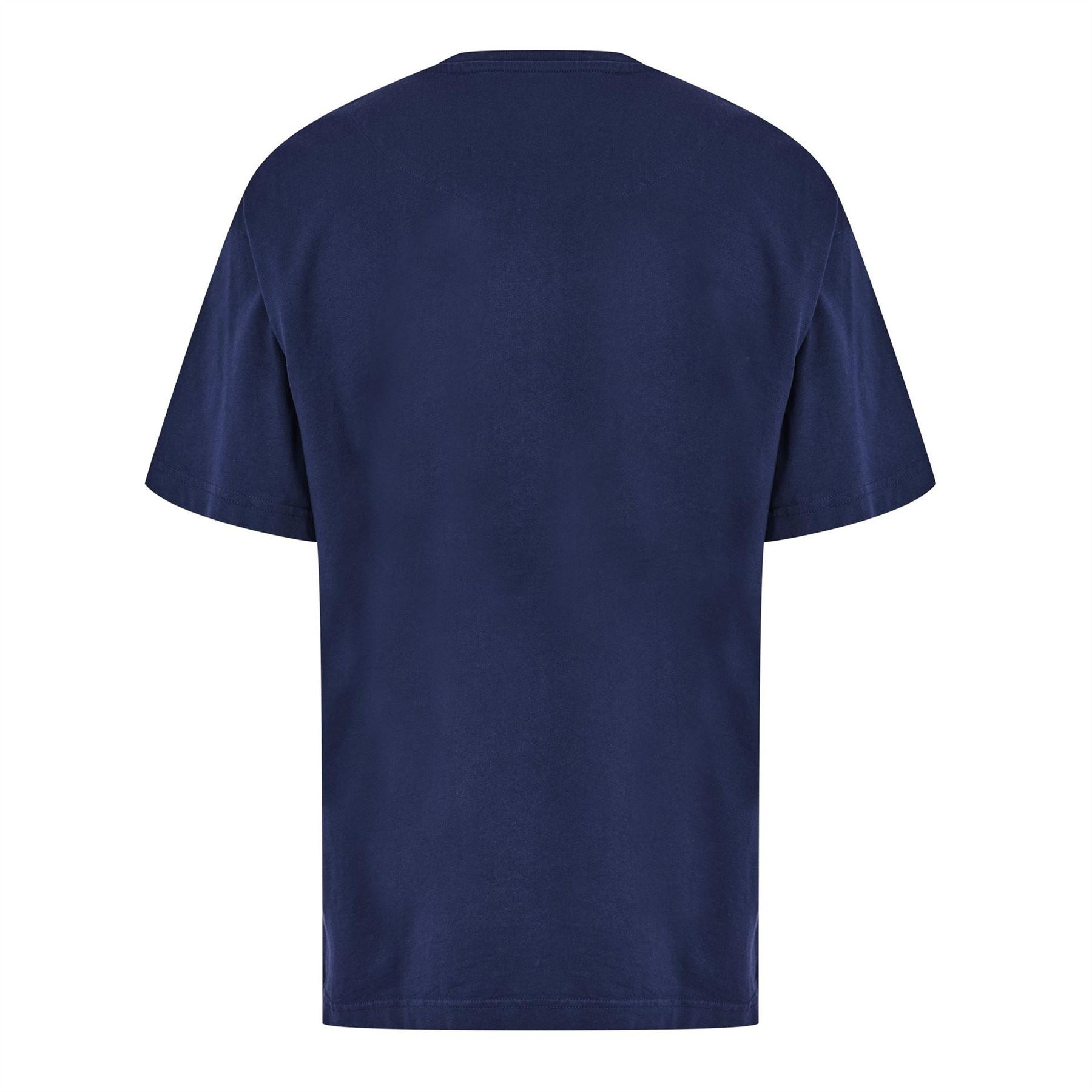 Pretty Green Logo Print Crew Neck Short Sleeve T-Shirt