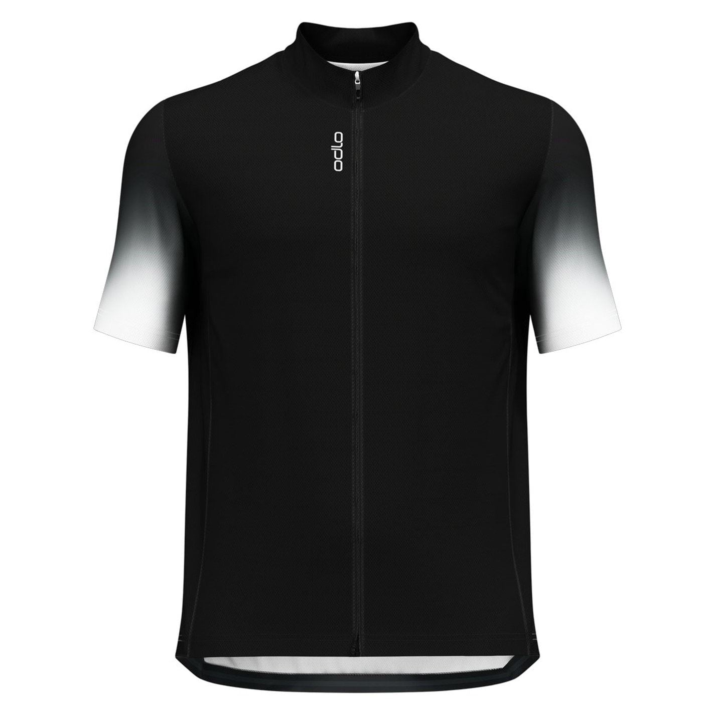 Odlo Ess Print Short Sleeve Cycling Jersey