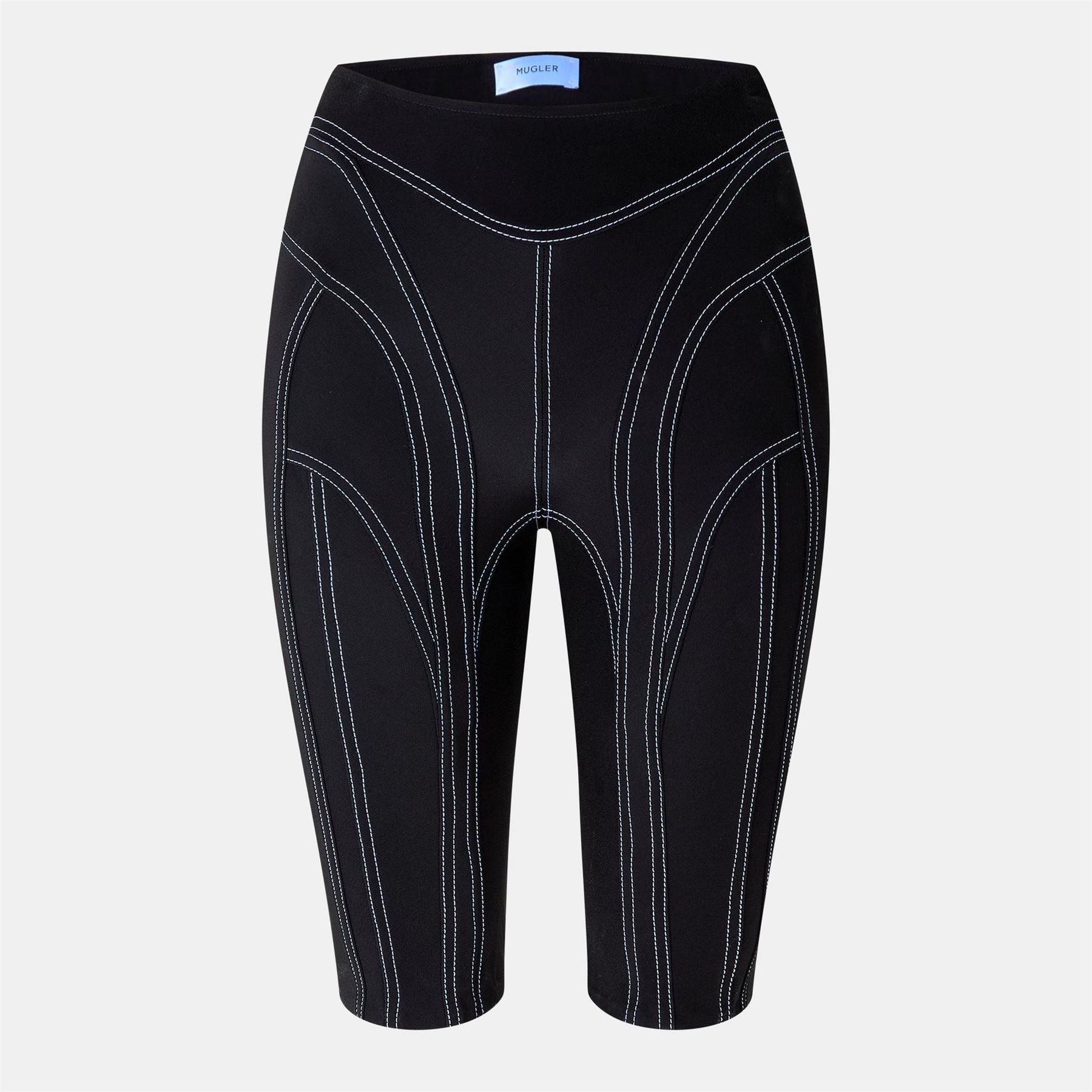 Mugler Cycling Shorts