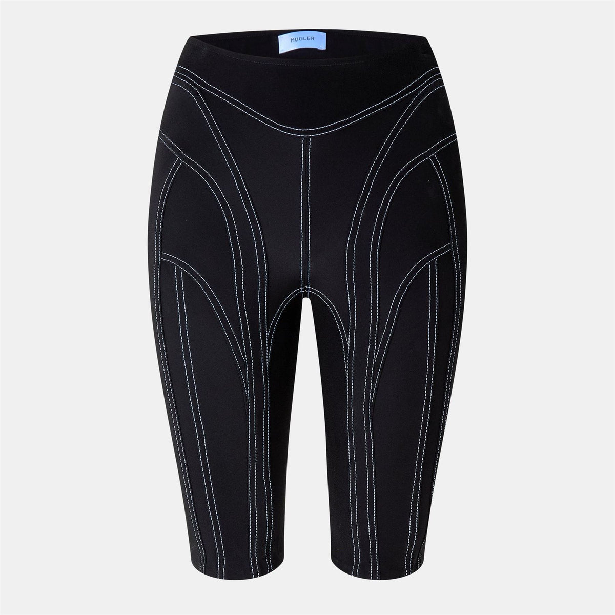 Mugler Cycling Shorts