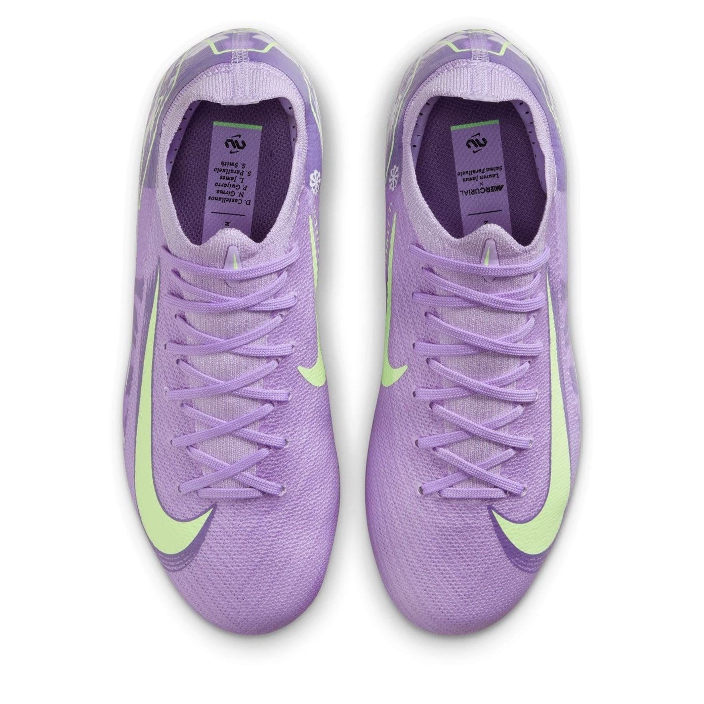 Nike Mercurial Vapor 16 Pro Juniors Firm Ground Football Boots
