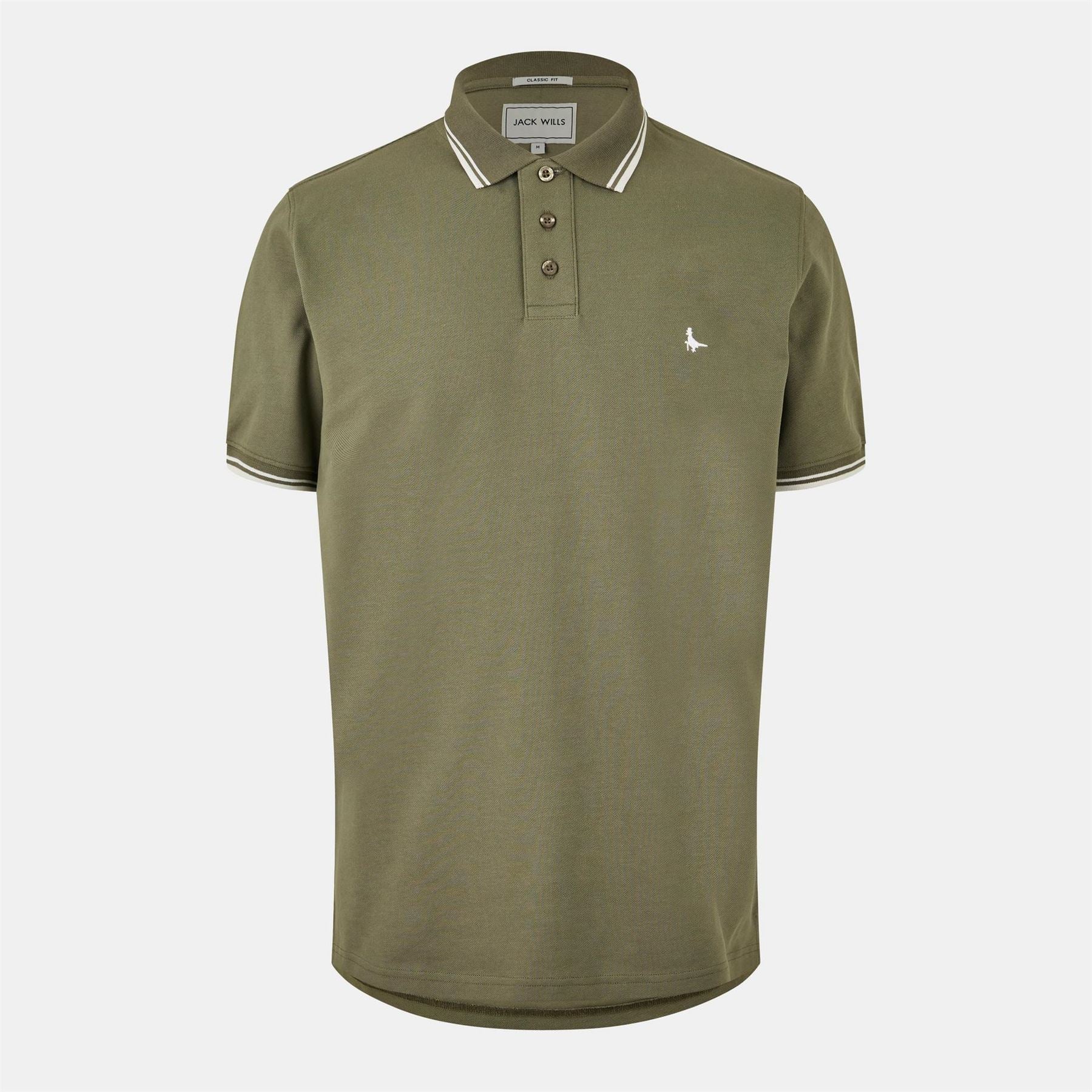 Jack Wills Edgeware Tipped Polo