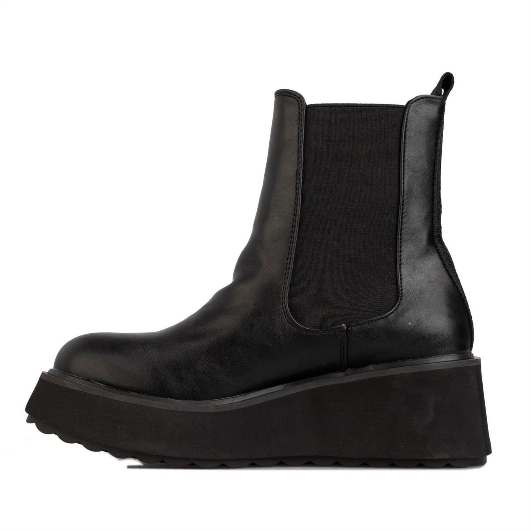 Rocket Dog Heyday Platform Chelsea Boots