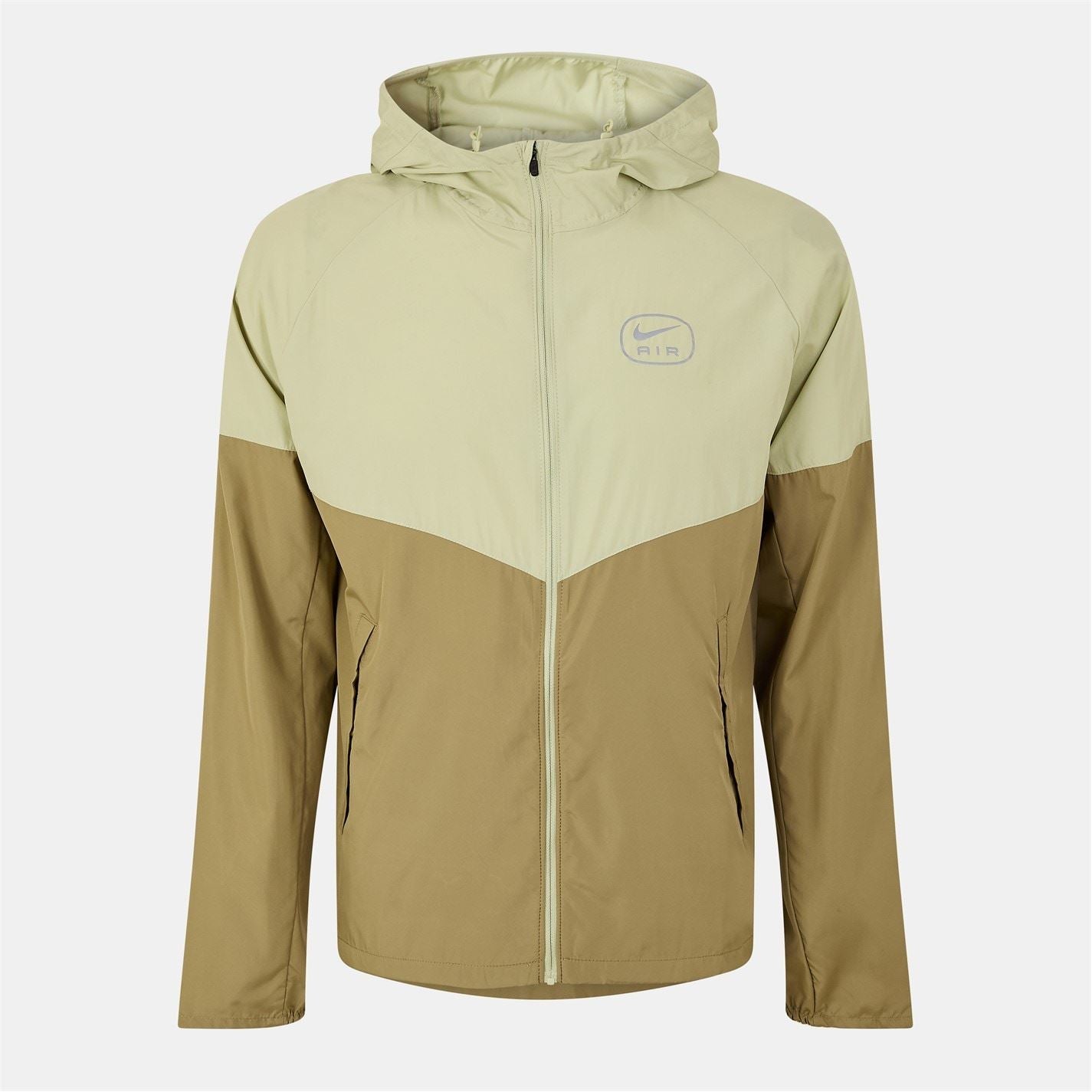 Nike Air Run Hooded Running Jacket