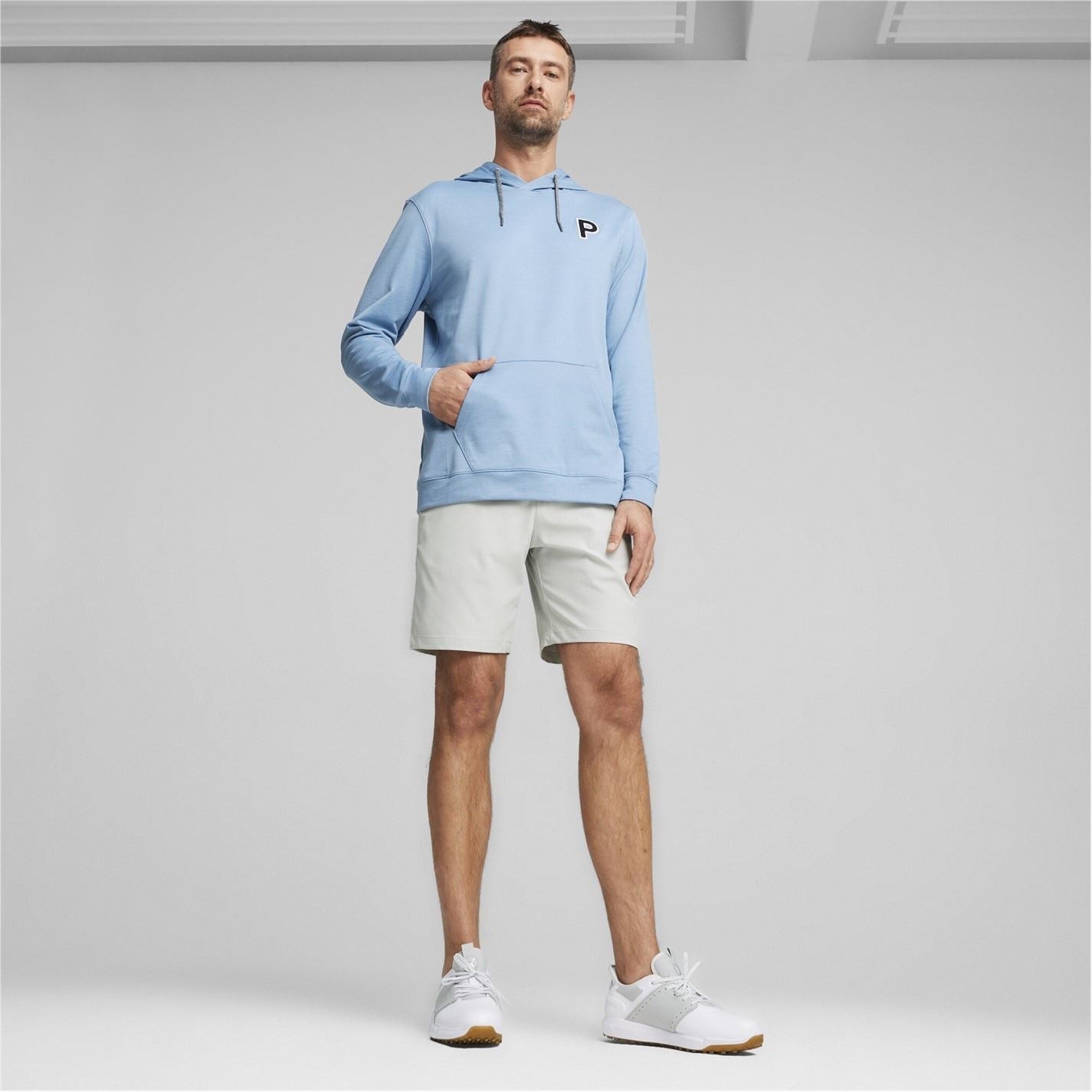 Puma Cloudspun Hoodie Regular Fit Sweatshirt