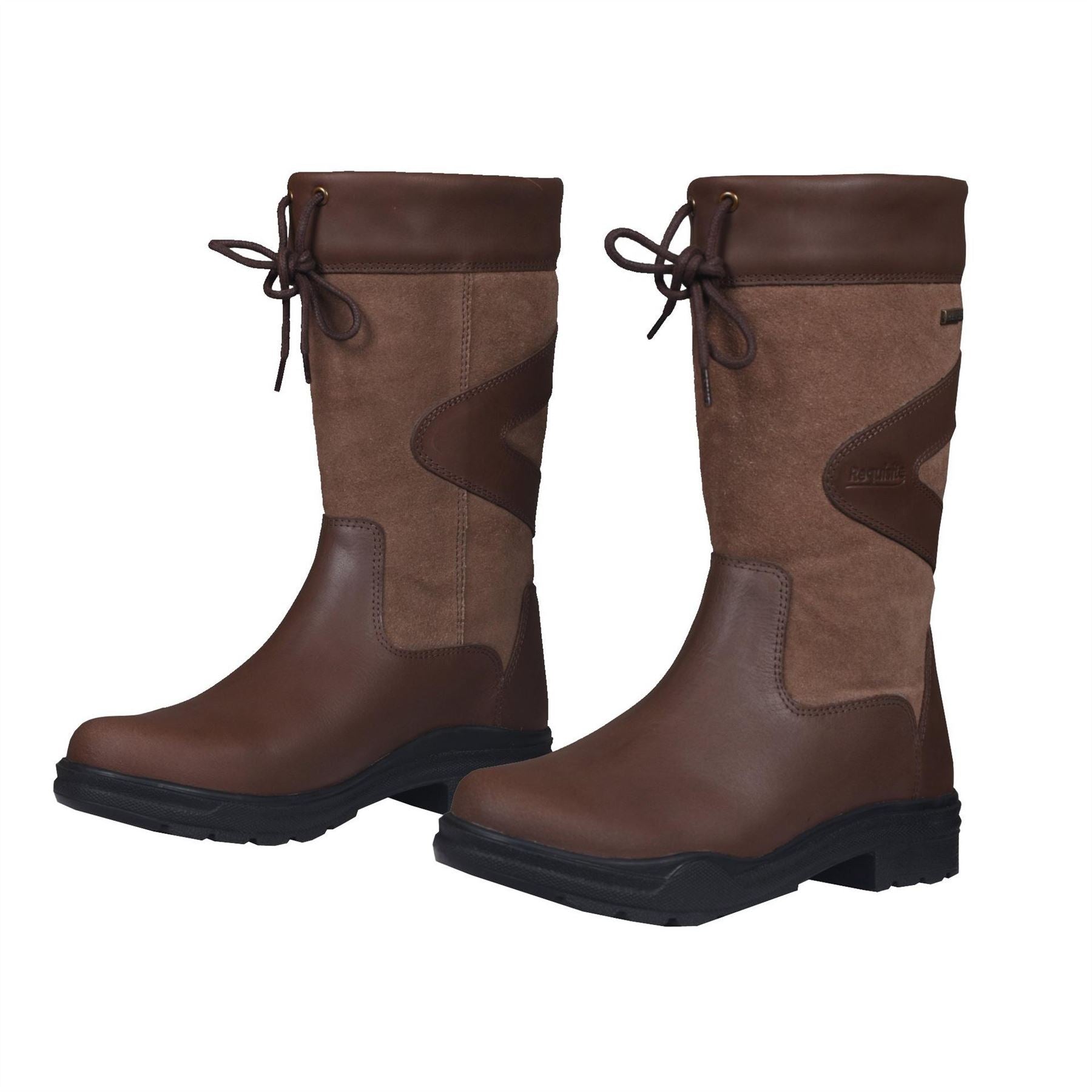 Requisite Hunter Short Country Boots Adults