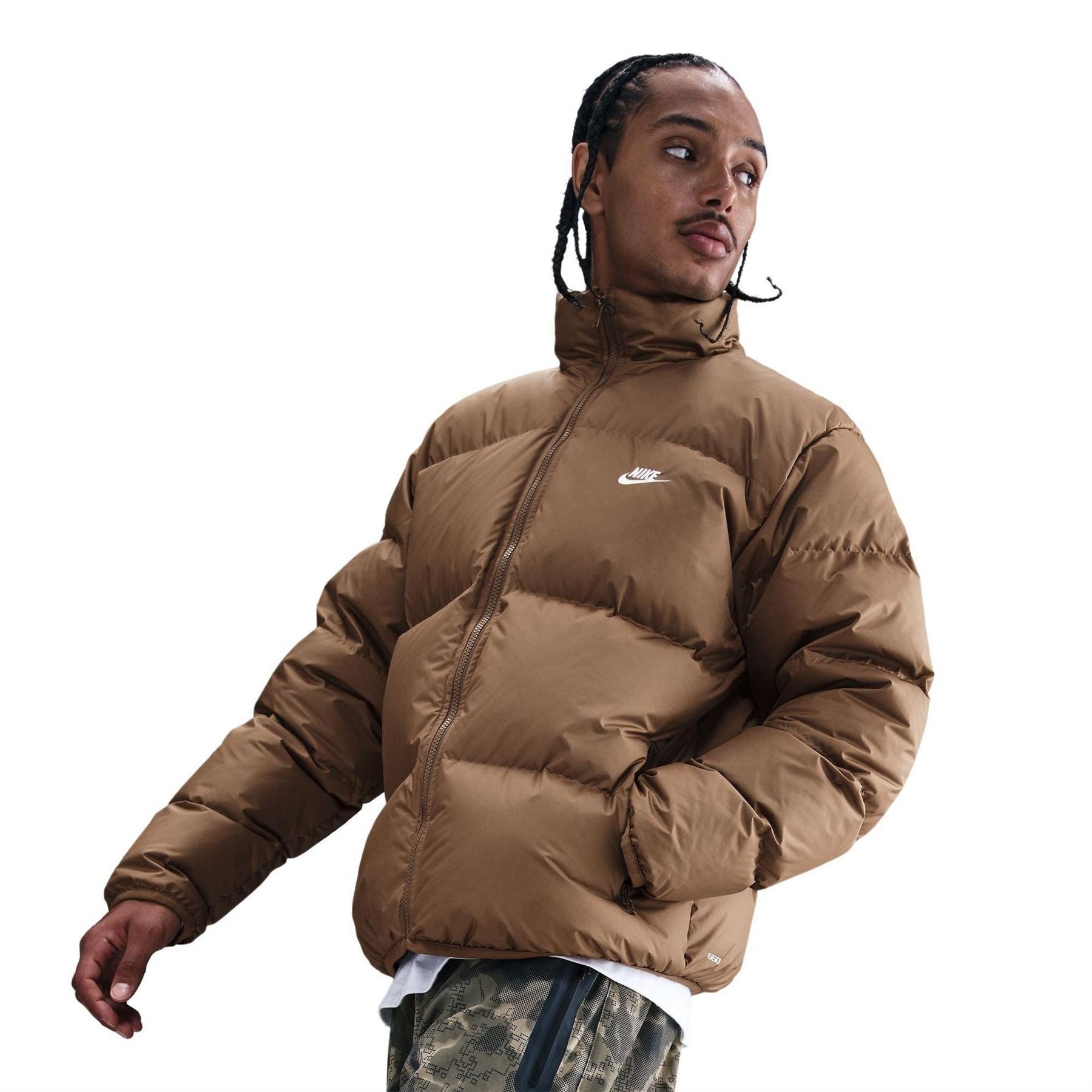 Nike Therma Fit Club Puffer Jacket