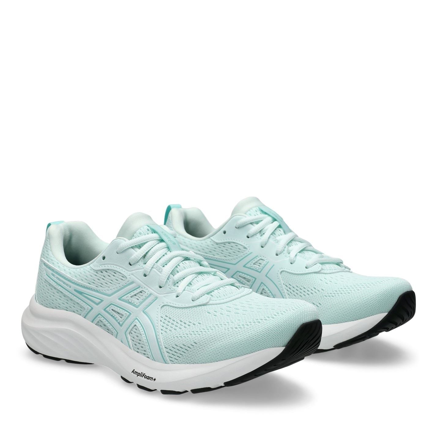 Asics Womens Gel Contend 9 Road Running Shoes