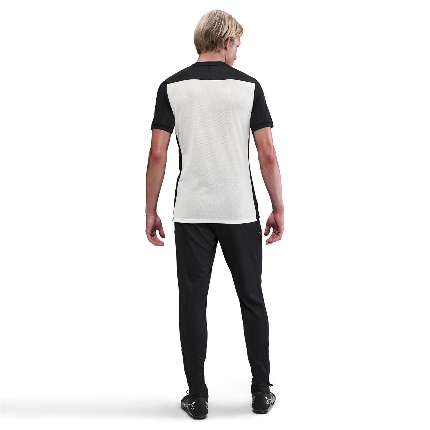 Nike Mens Dri Fit Academy Zippered Football Pants