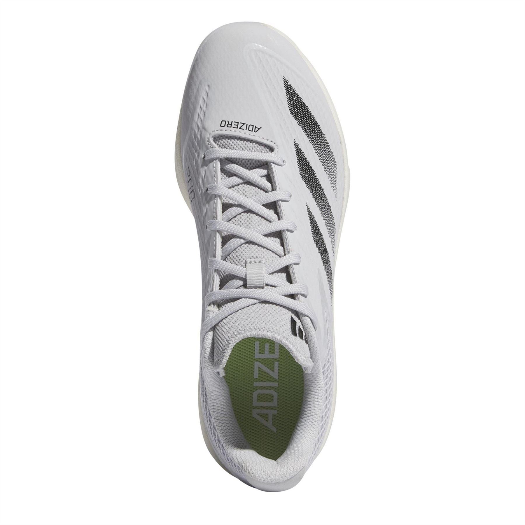 adidas Electric Baseball Low Top Lace-Up Sneakers