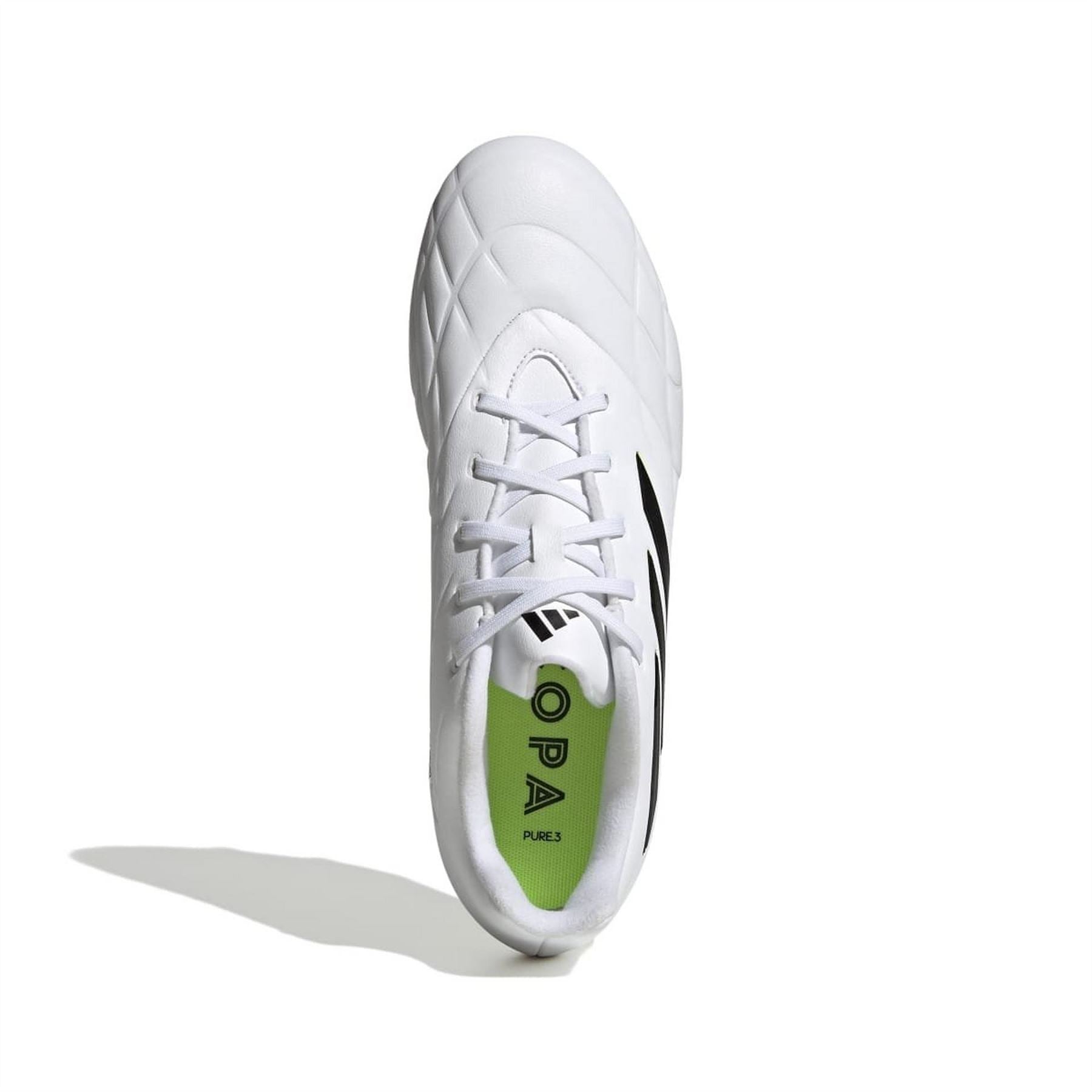 adidas Pure.3 Firm Ground Football Boots