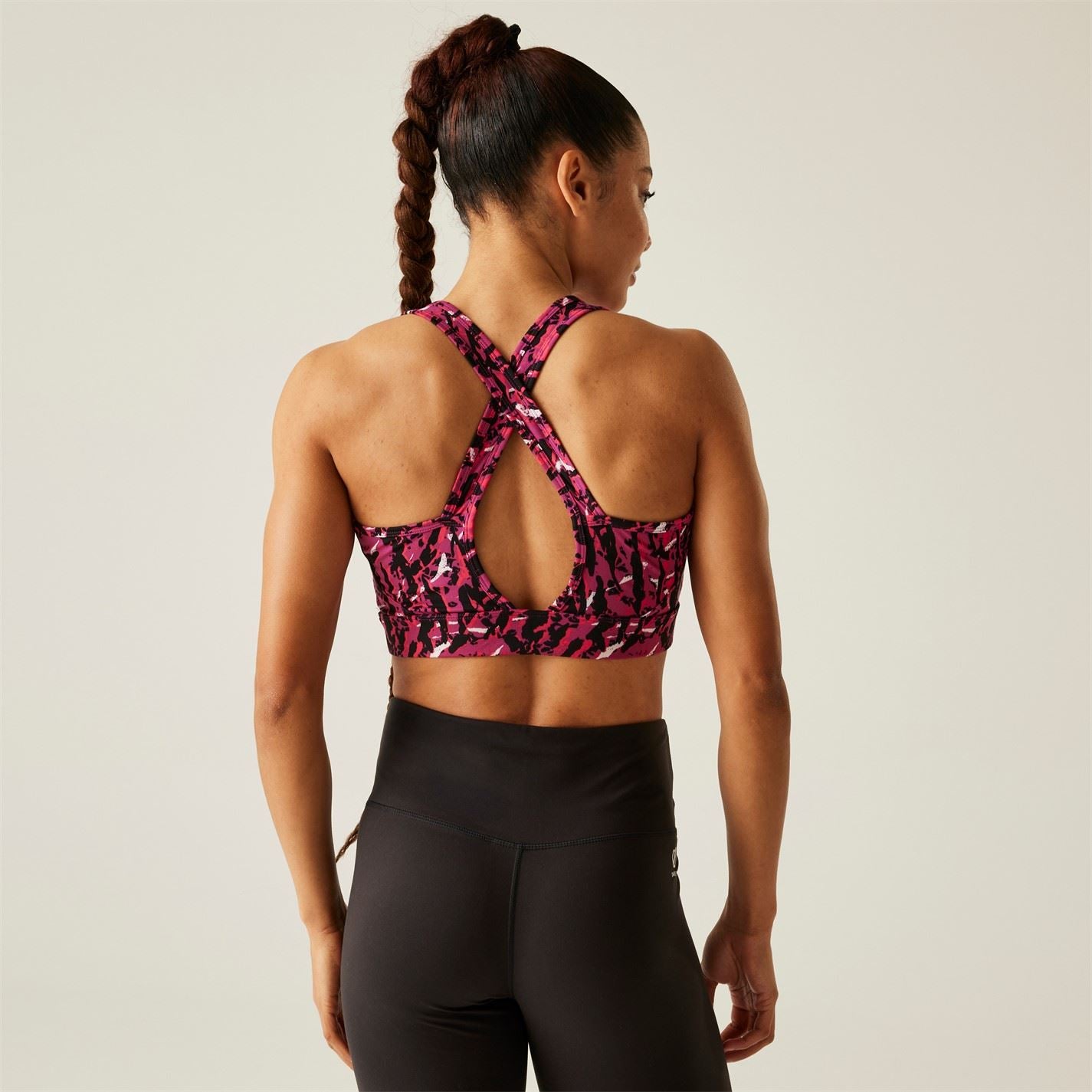 Dare 2b Swift Sports Bra Snug Fit