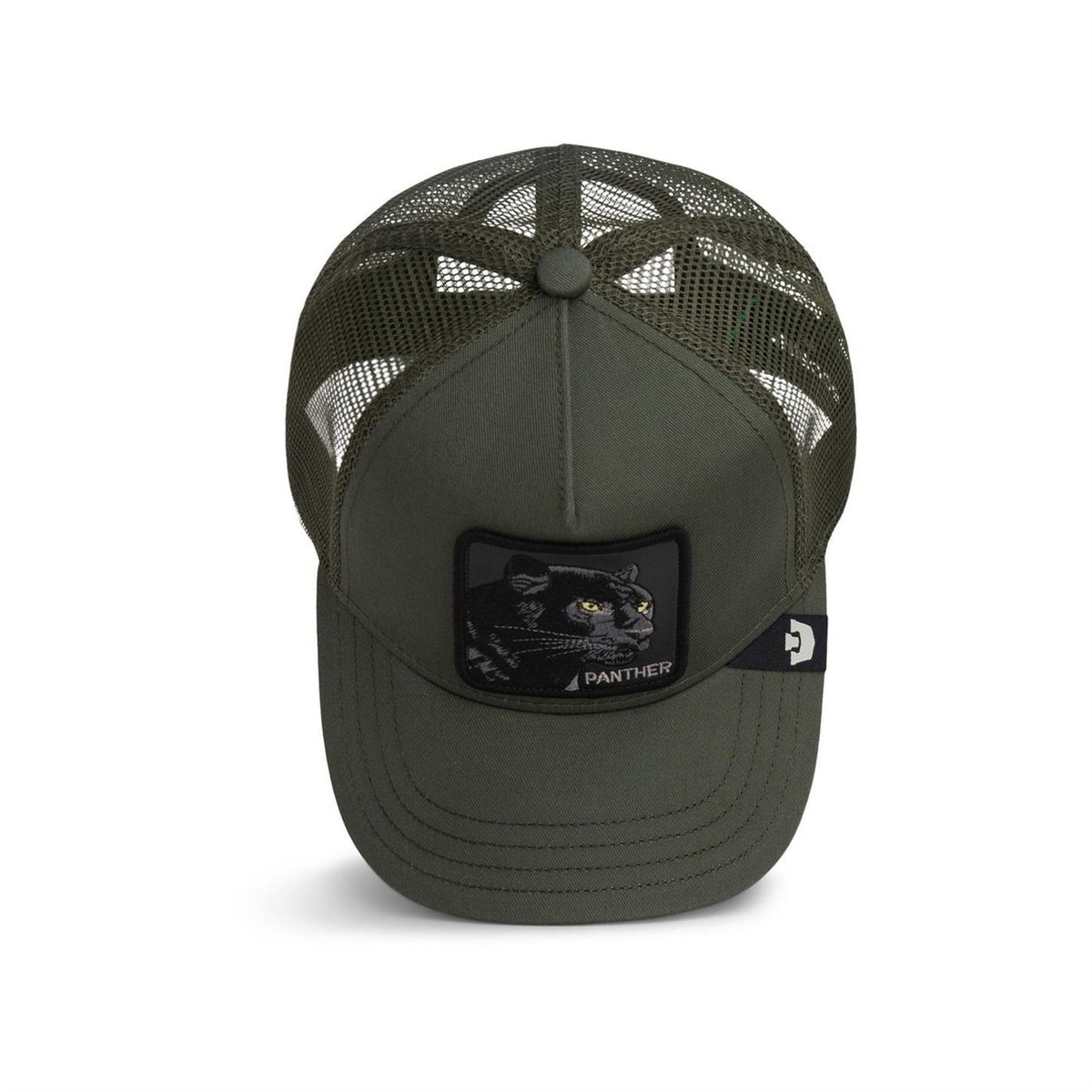 Goorin Bros Trucker Cap Adjustable Back Tab
