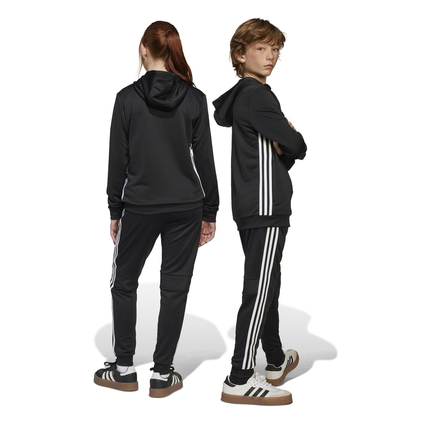 adidas Tiro 25 Essentials Sweat Tracksuit Bottoms Kids