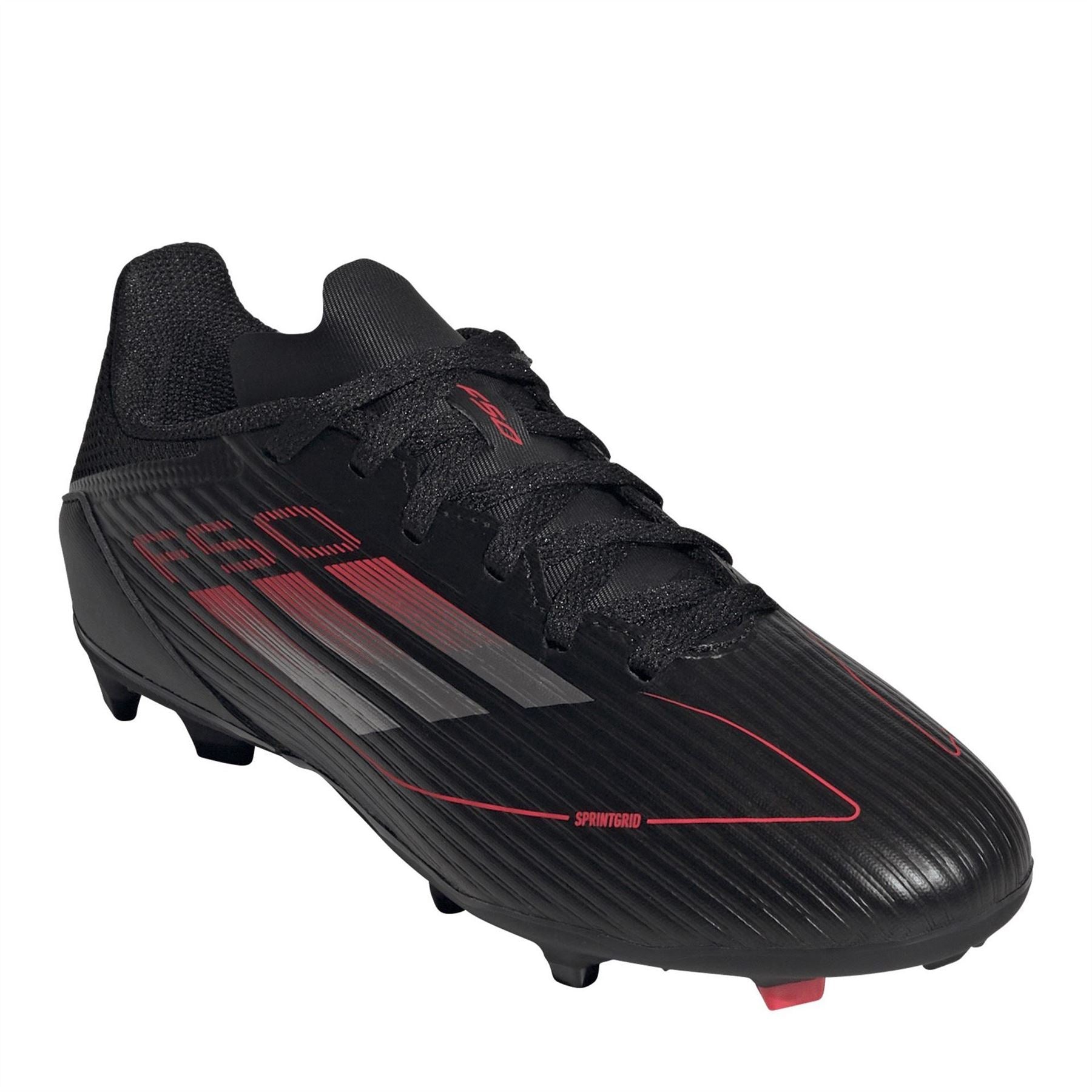 adidas F50 Firm Ground Football Boots Juniors