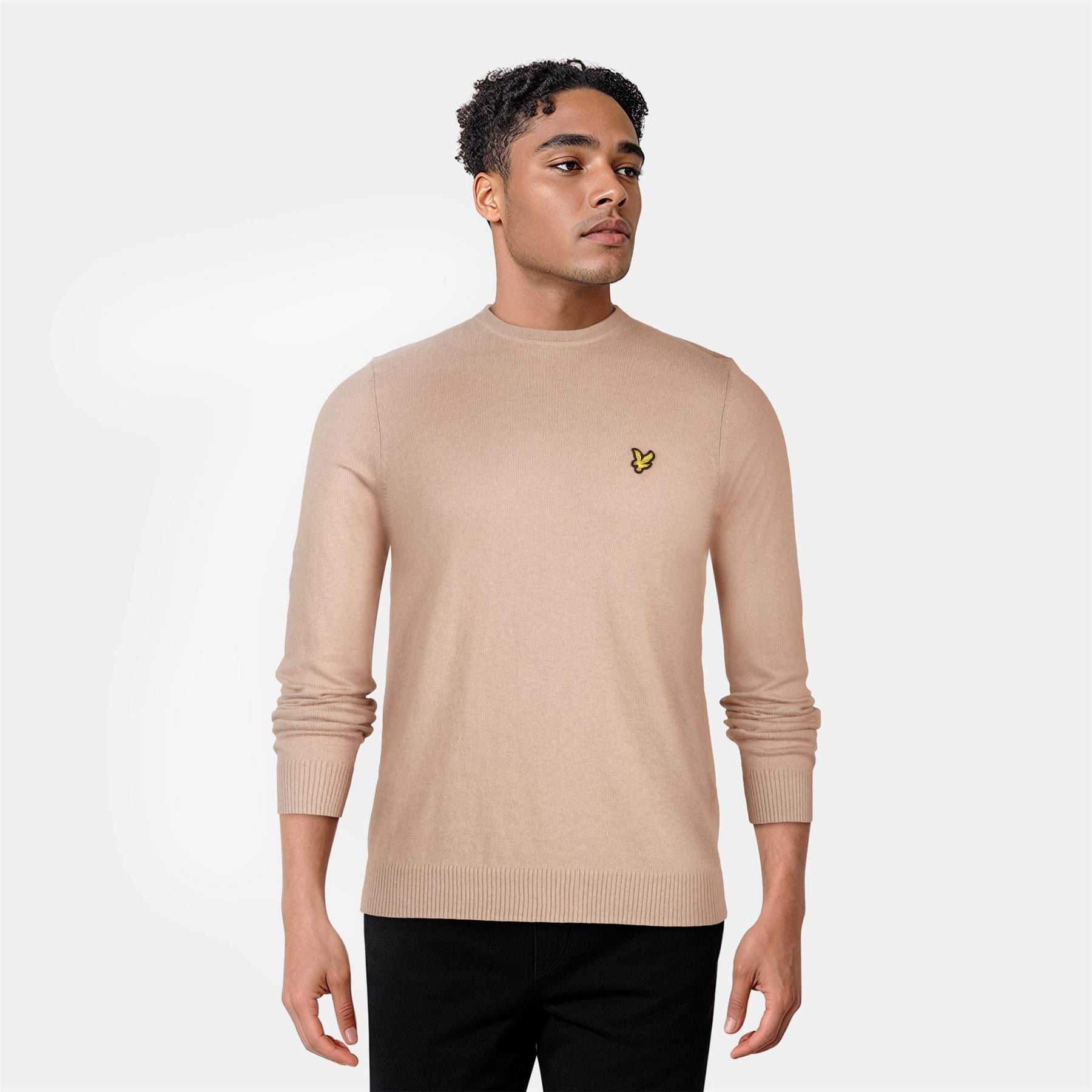 Lyle and Scott Crew Jumper