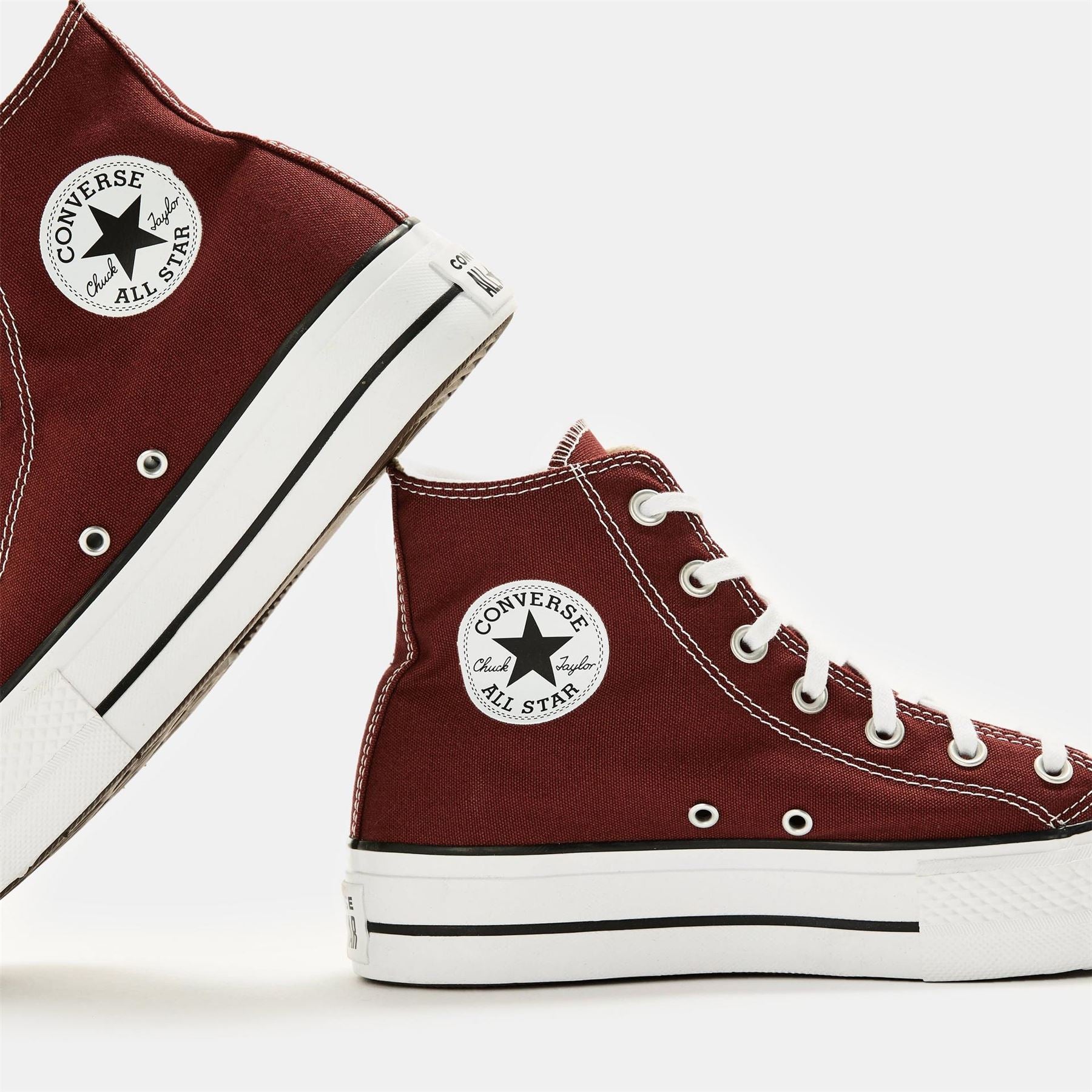 Converse All Star Platform High Top Trainers