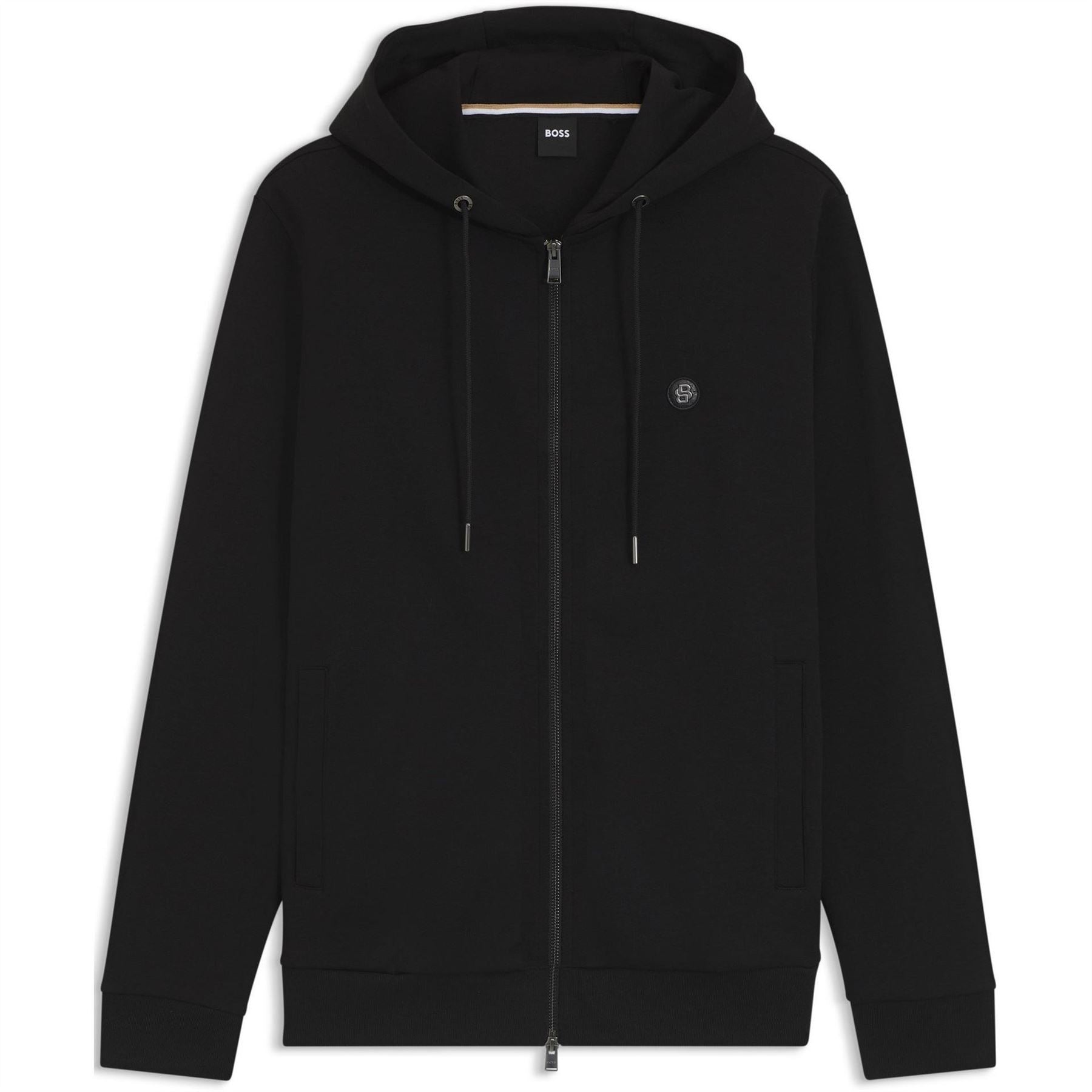 Boss Full Zip Fleece