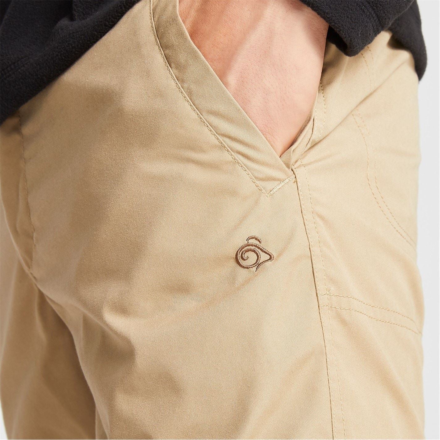 Craghoppers Crag Kiwi Slim Walking Trousers