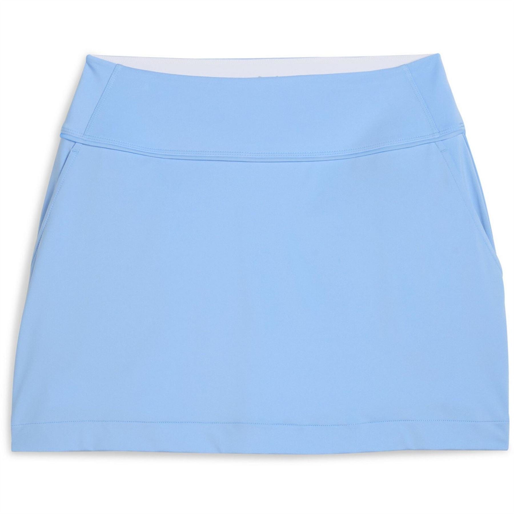 Puma Womens W Blake Piped Knit Skirt Skort