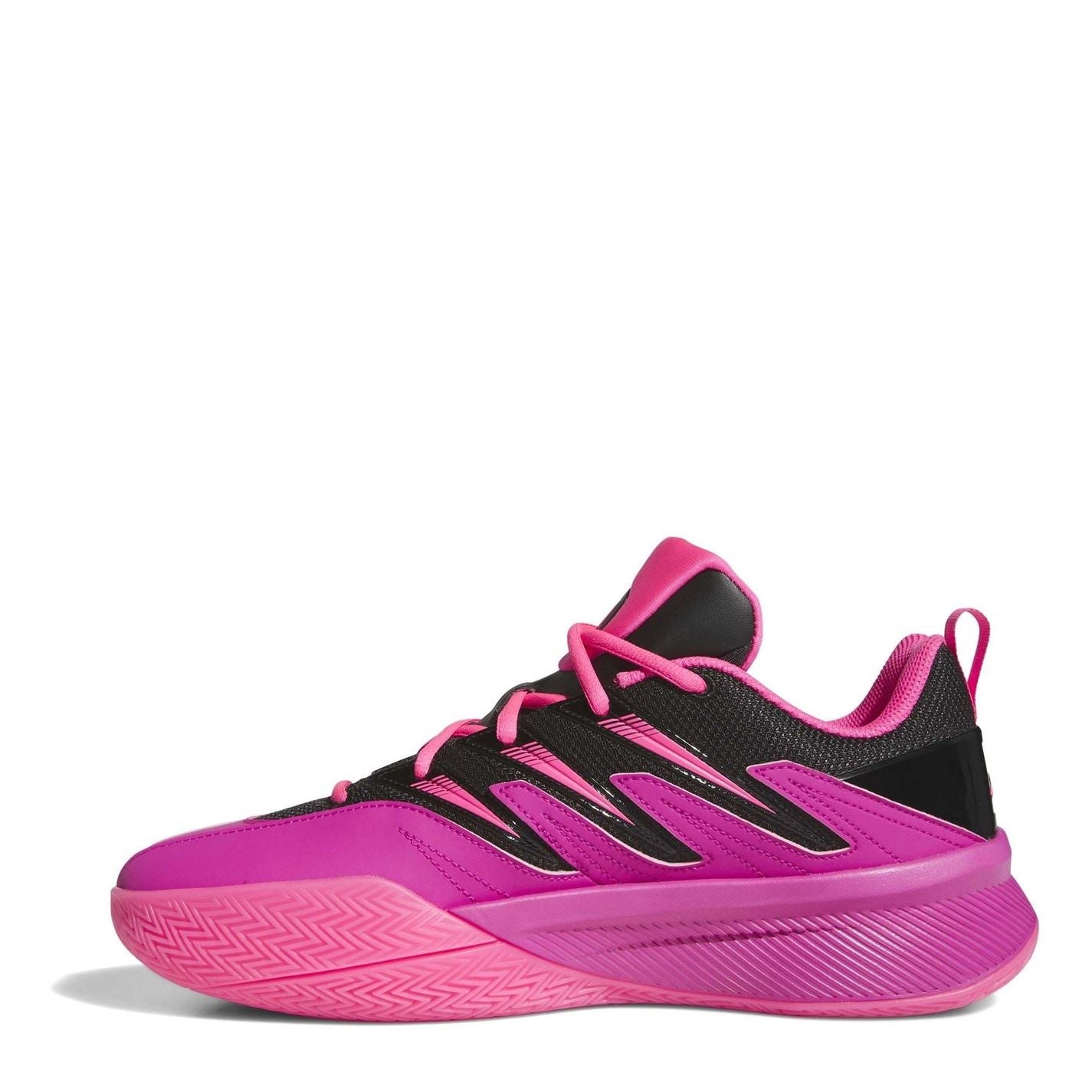 adidas Dame Certified Lace Up Low Top Sneakers