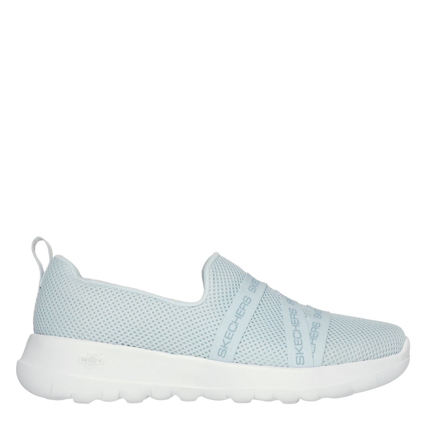 Skechers Go Walk Joy Low Top Lettering Flats