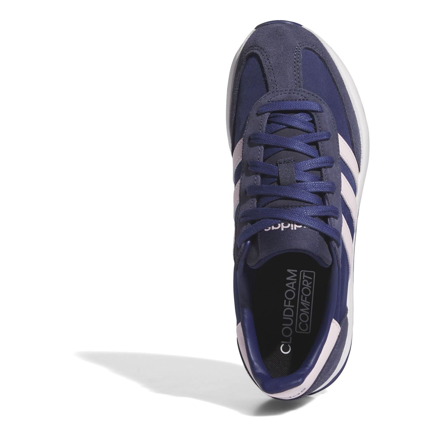 adidas Womens Run 70s 2.0 Low Top Trainers