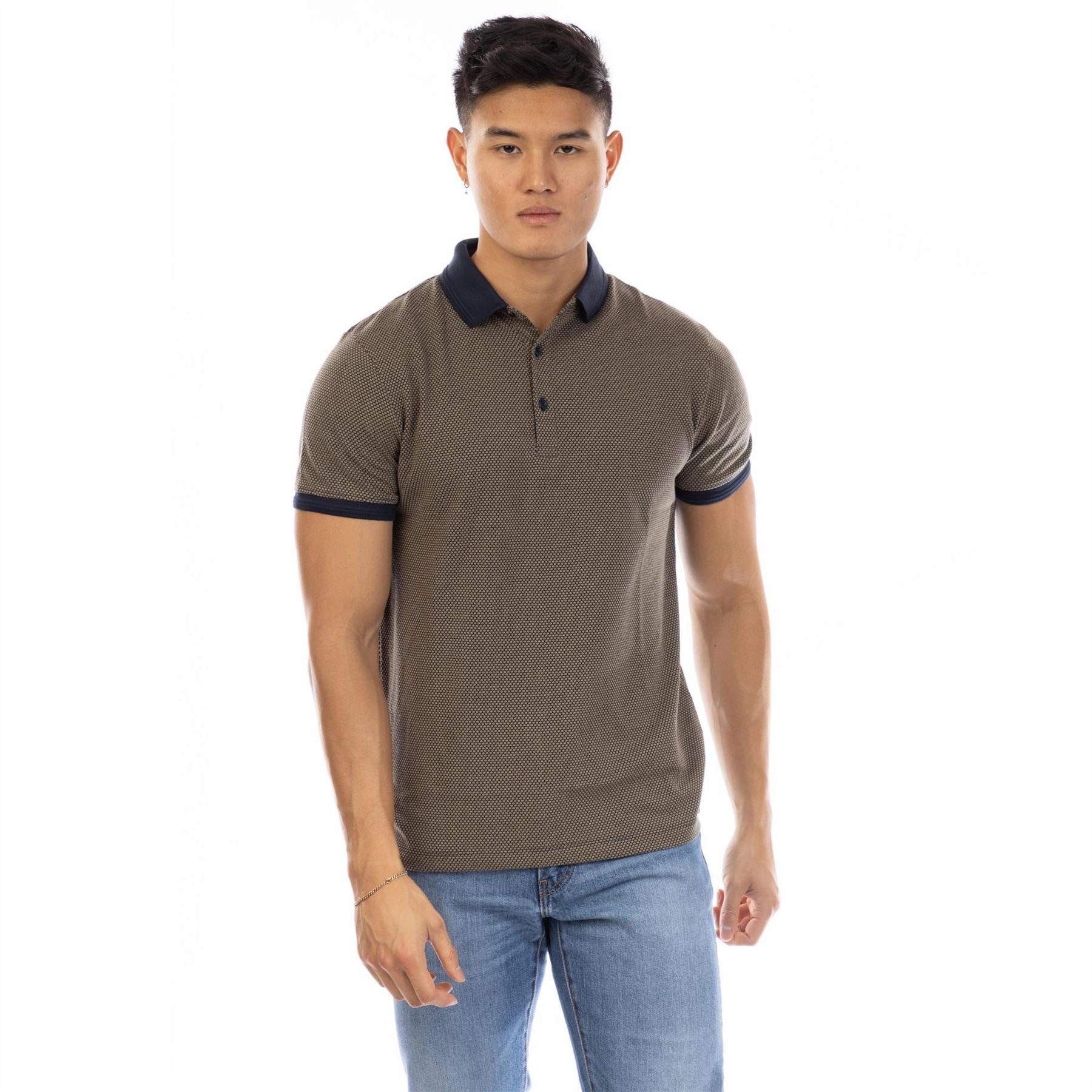 Peter Werth Cosway Short Sleeve Polo Shirt