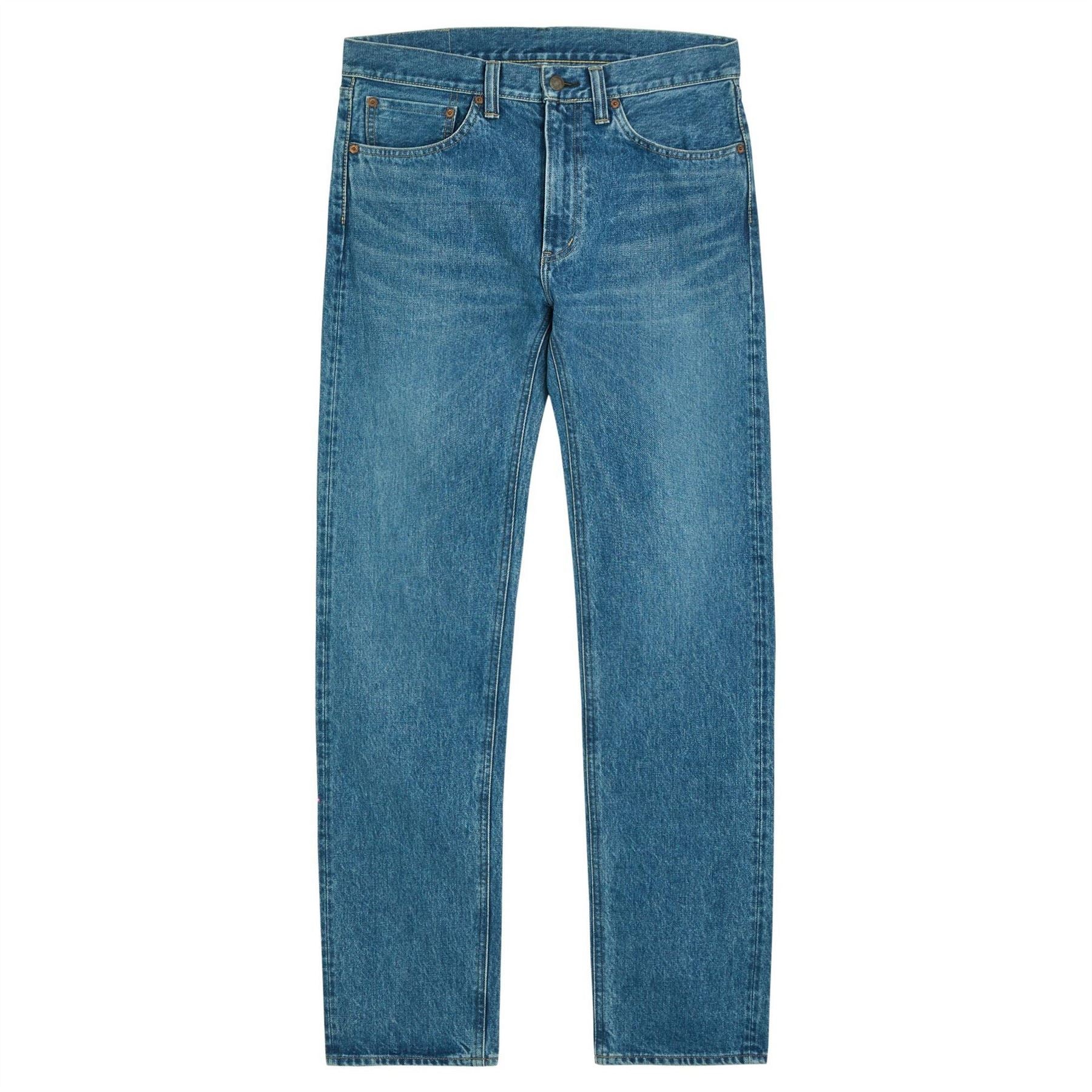 Blue Blue Japan Slim Strght Jns