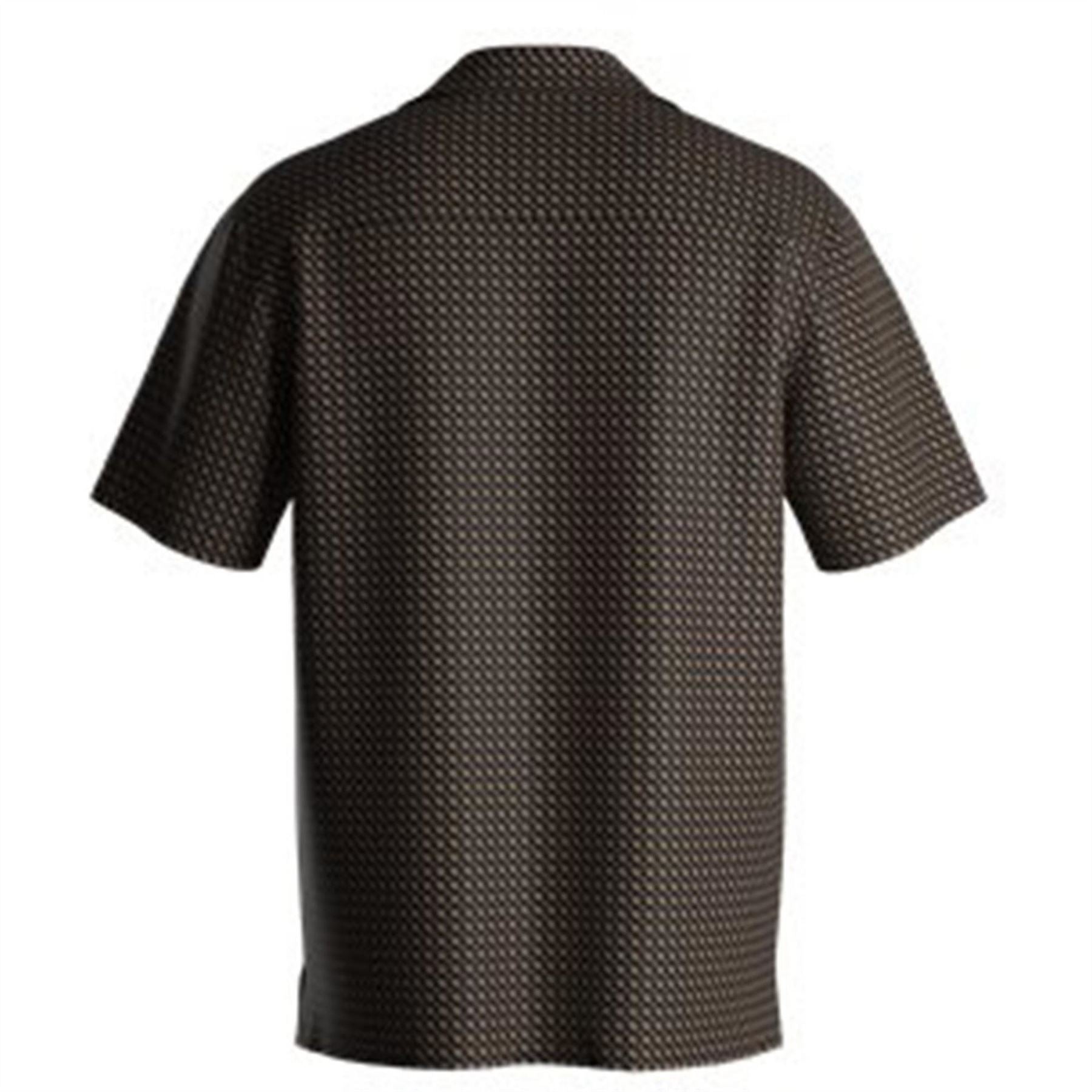 Boss BOSS Bodywear Beach Patterned Short Sleeve Shirt