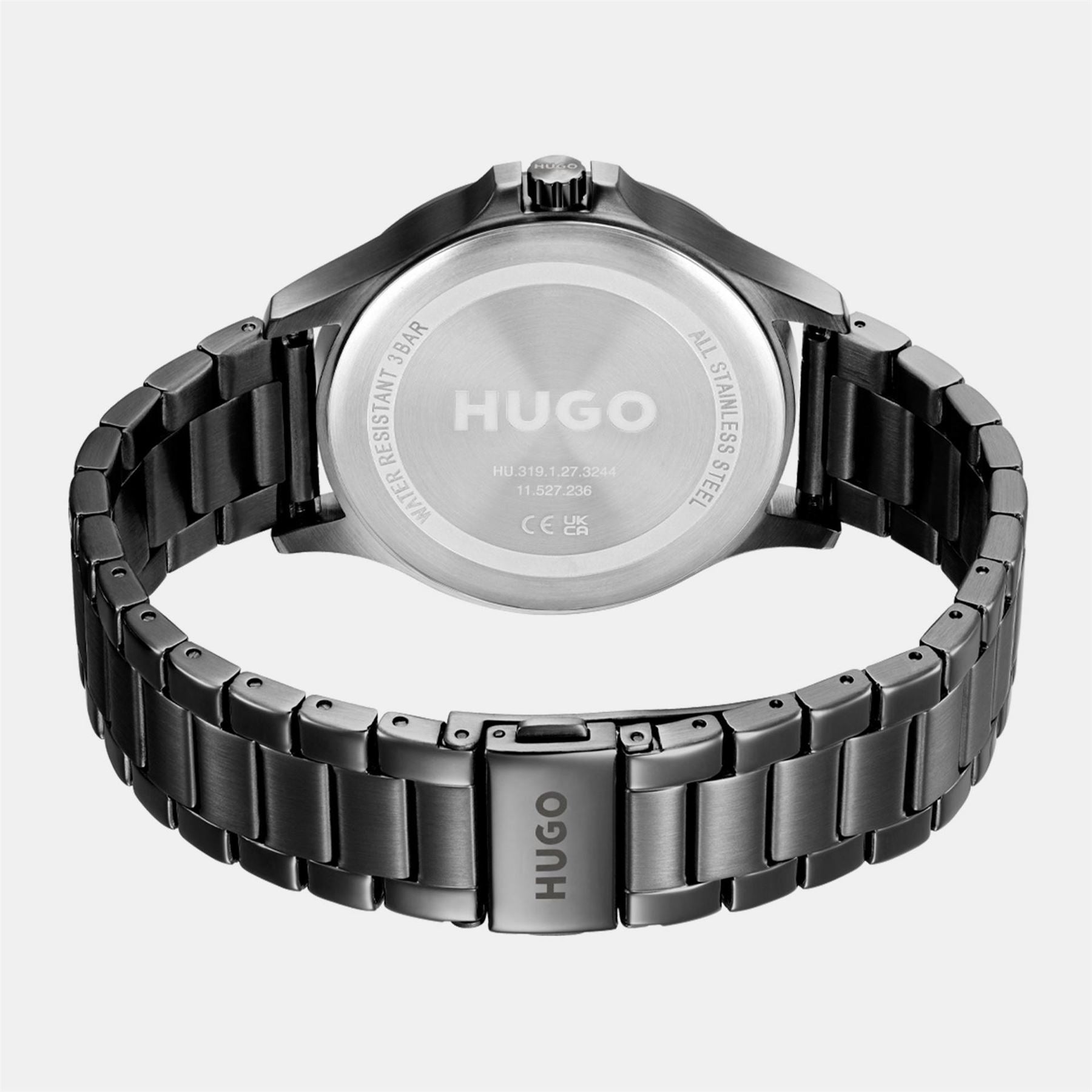 Hugo HUGO #LEAP Bracelet Watch