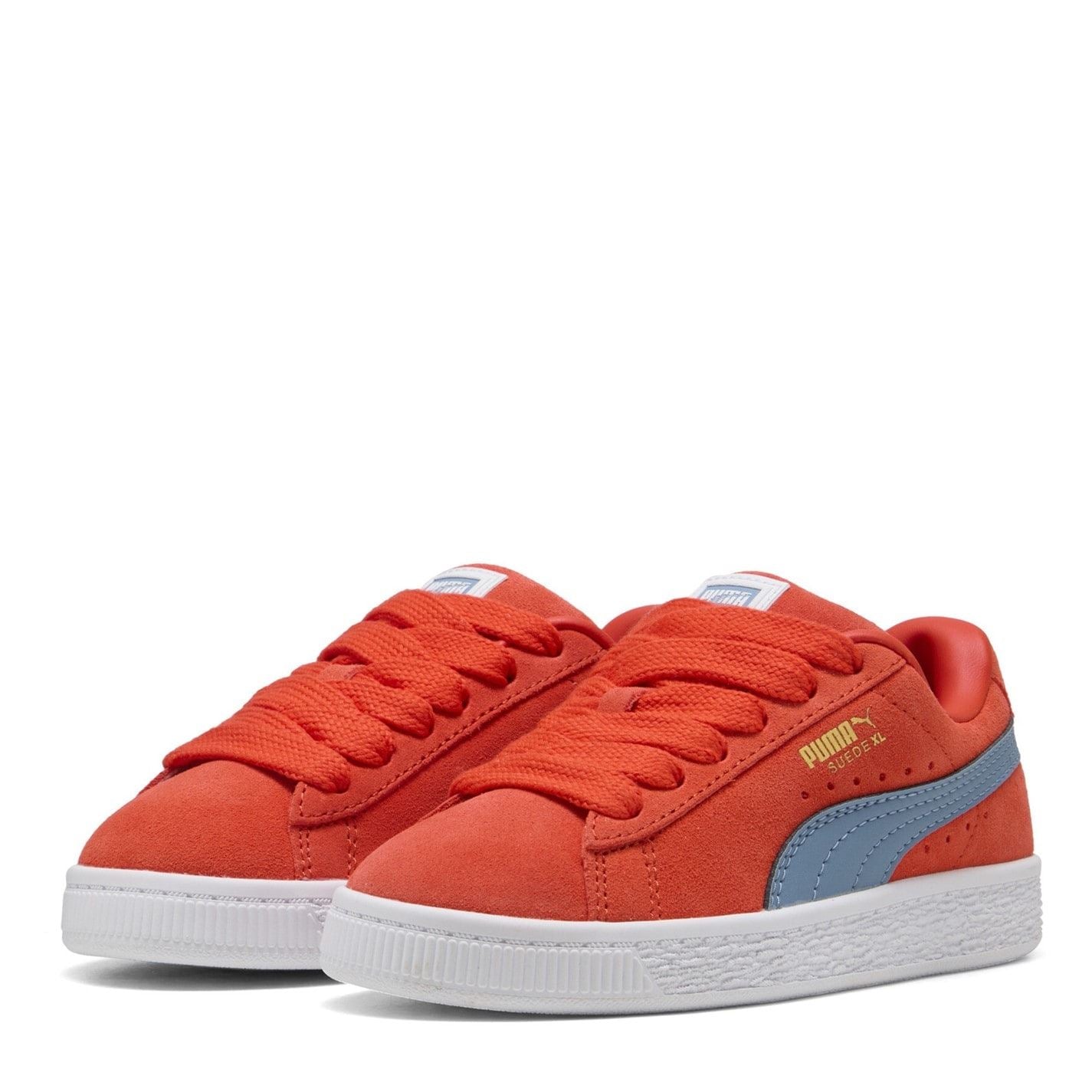 Puma Suede Xl Ps Low Top Trainers Infants