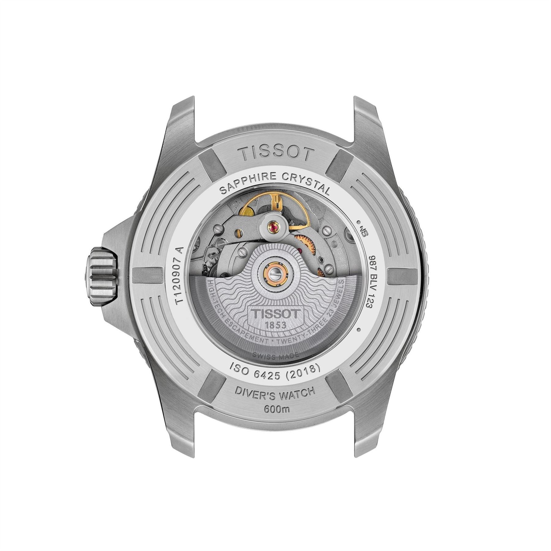 Tissot Seastar Pro Sn71