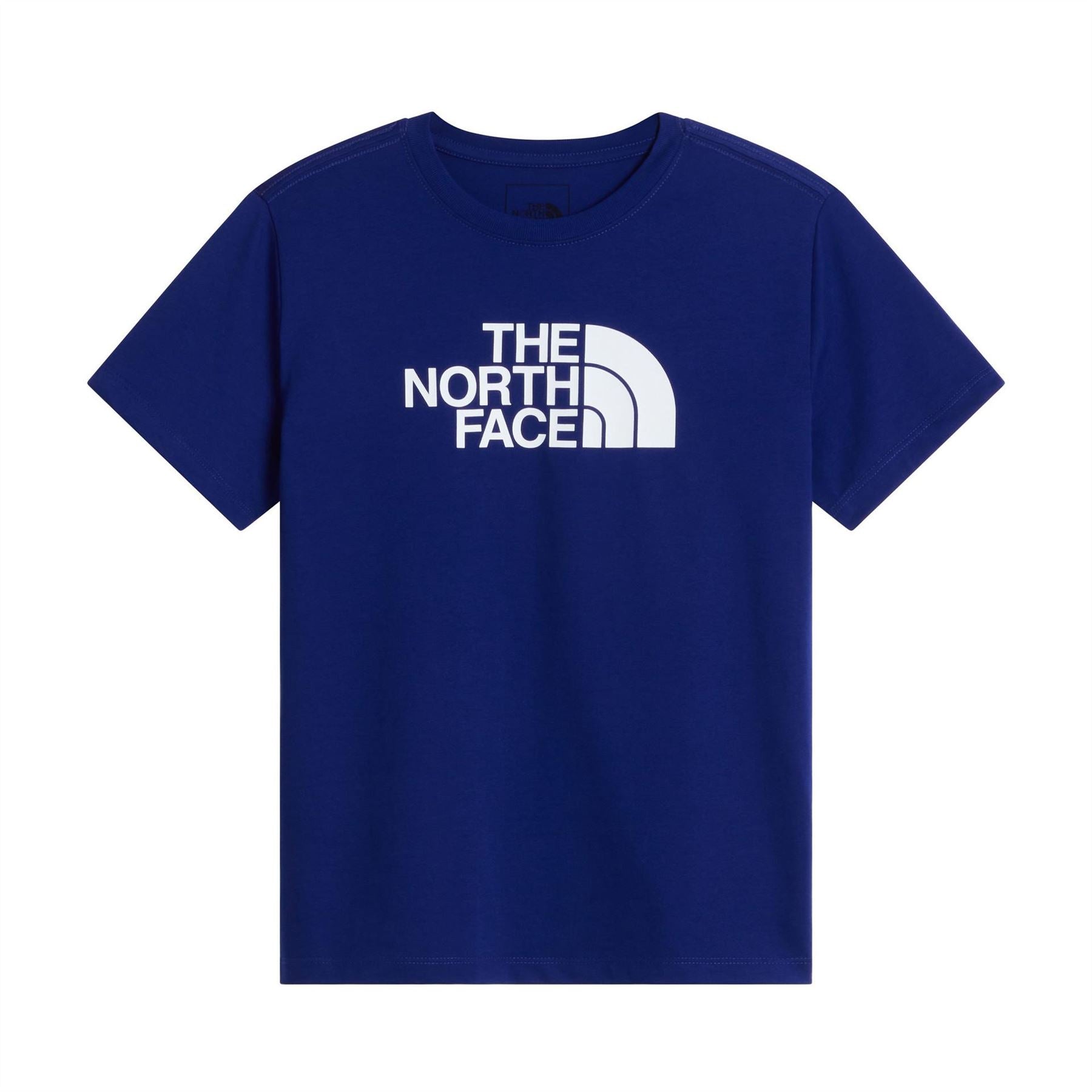The North Face Teen Easy Short Sleeve T-Shirt Unisex Kids