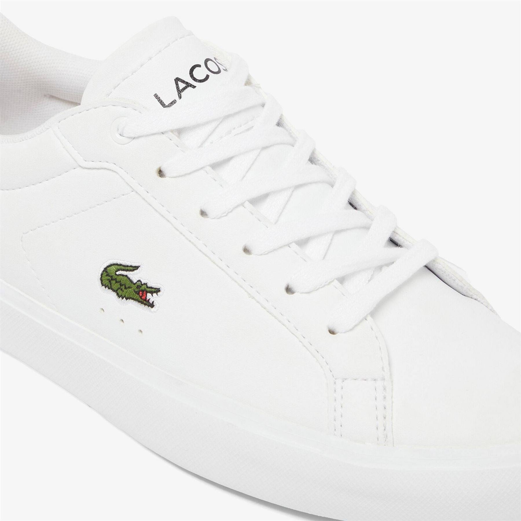 Lacoste Low Top Trainers