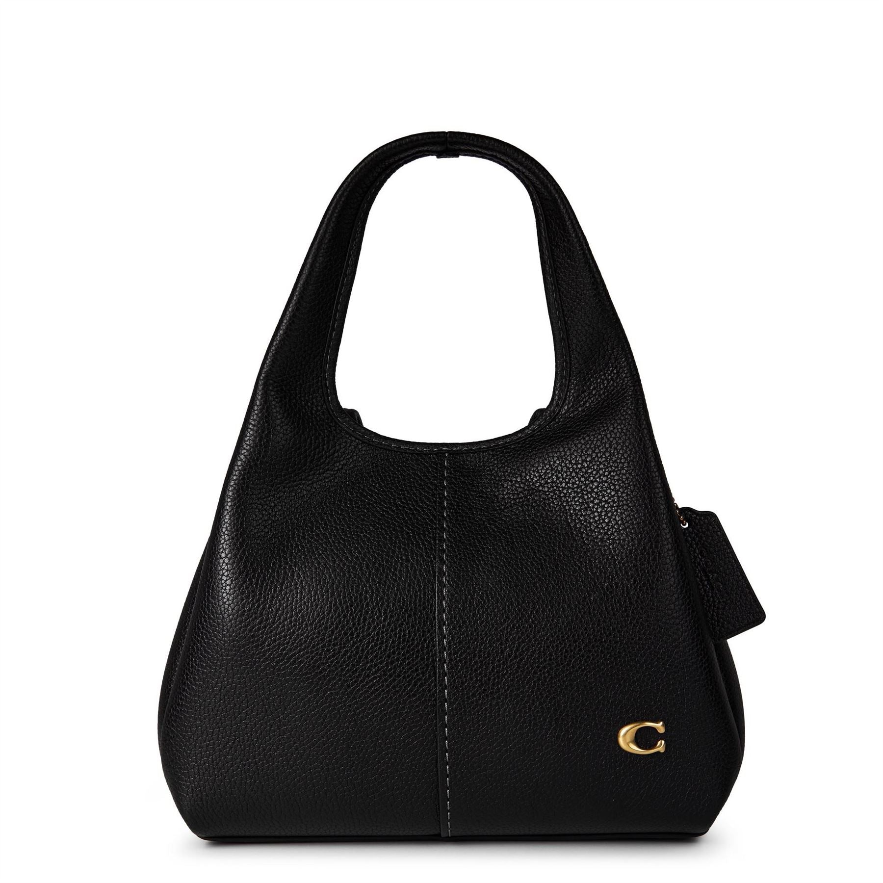 Coach Lana Leather Shoulder Bag