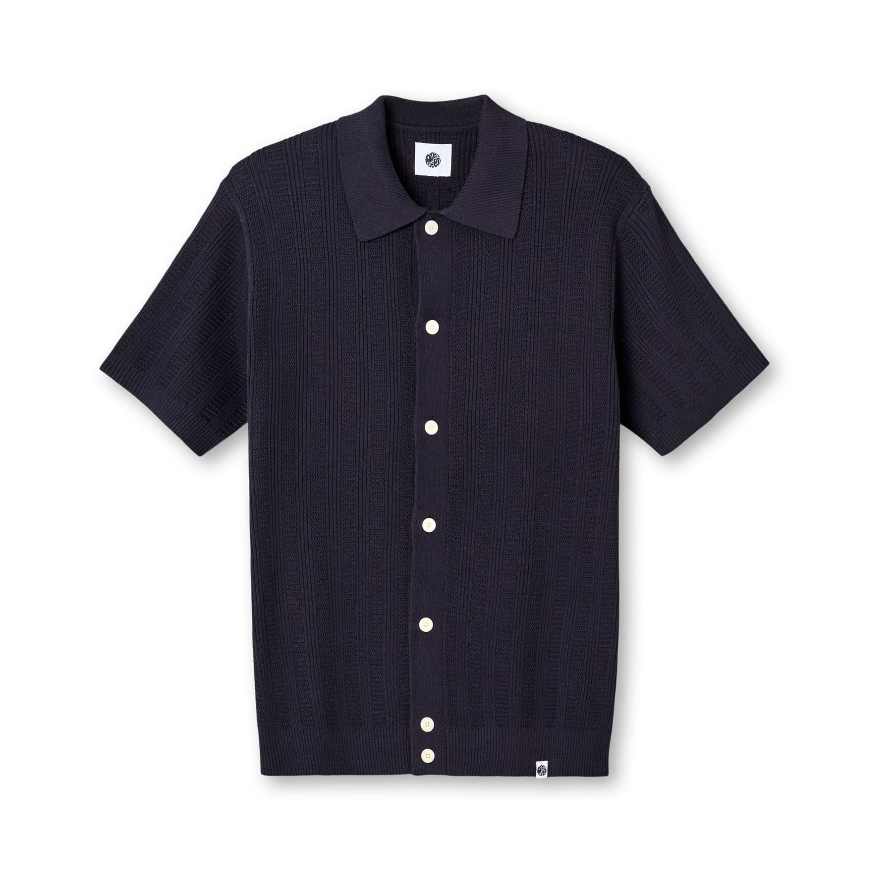 Pretty Green Regular Fit Short Sleeve Shirt