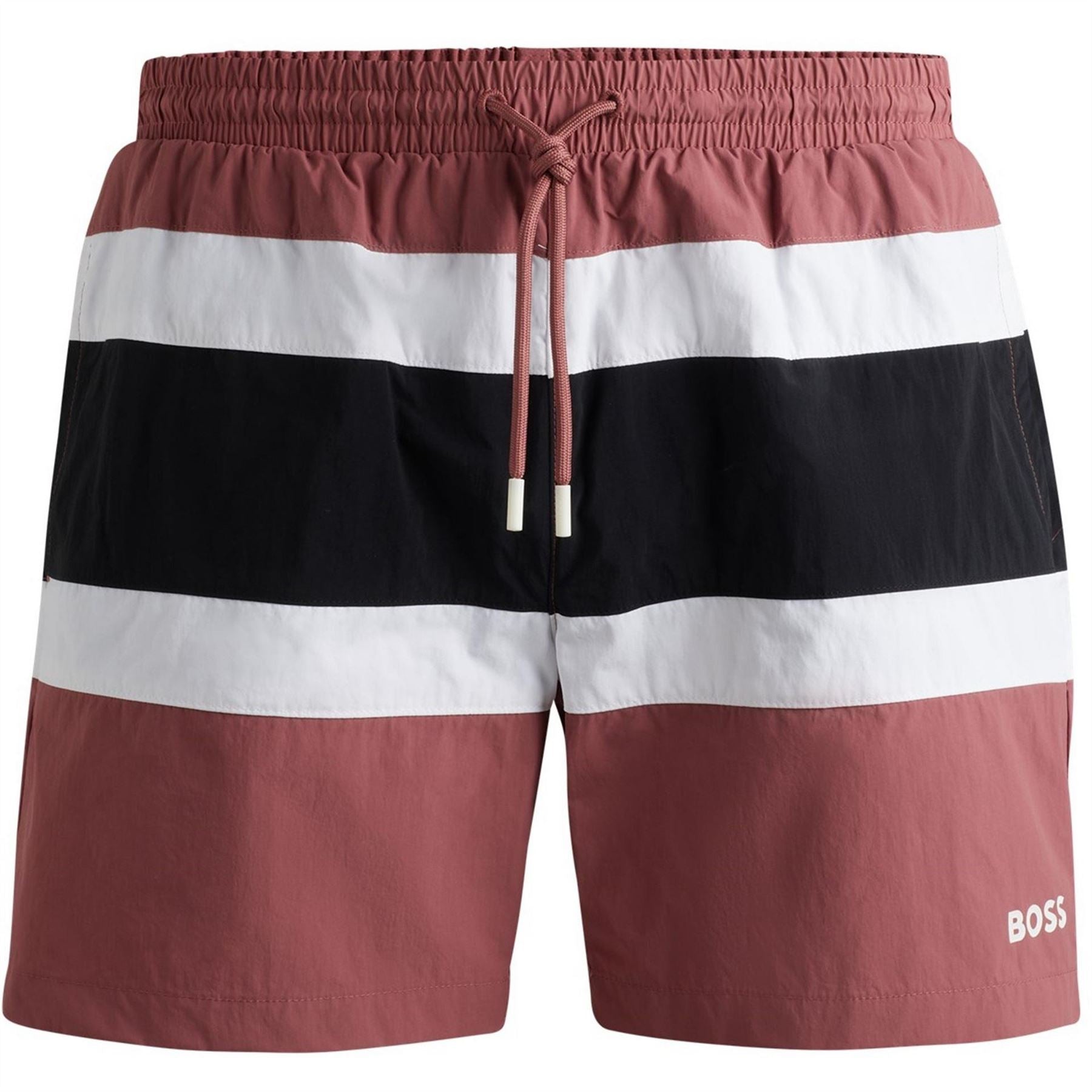 Boss Rico Elasticated Waist Swim Shorts