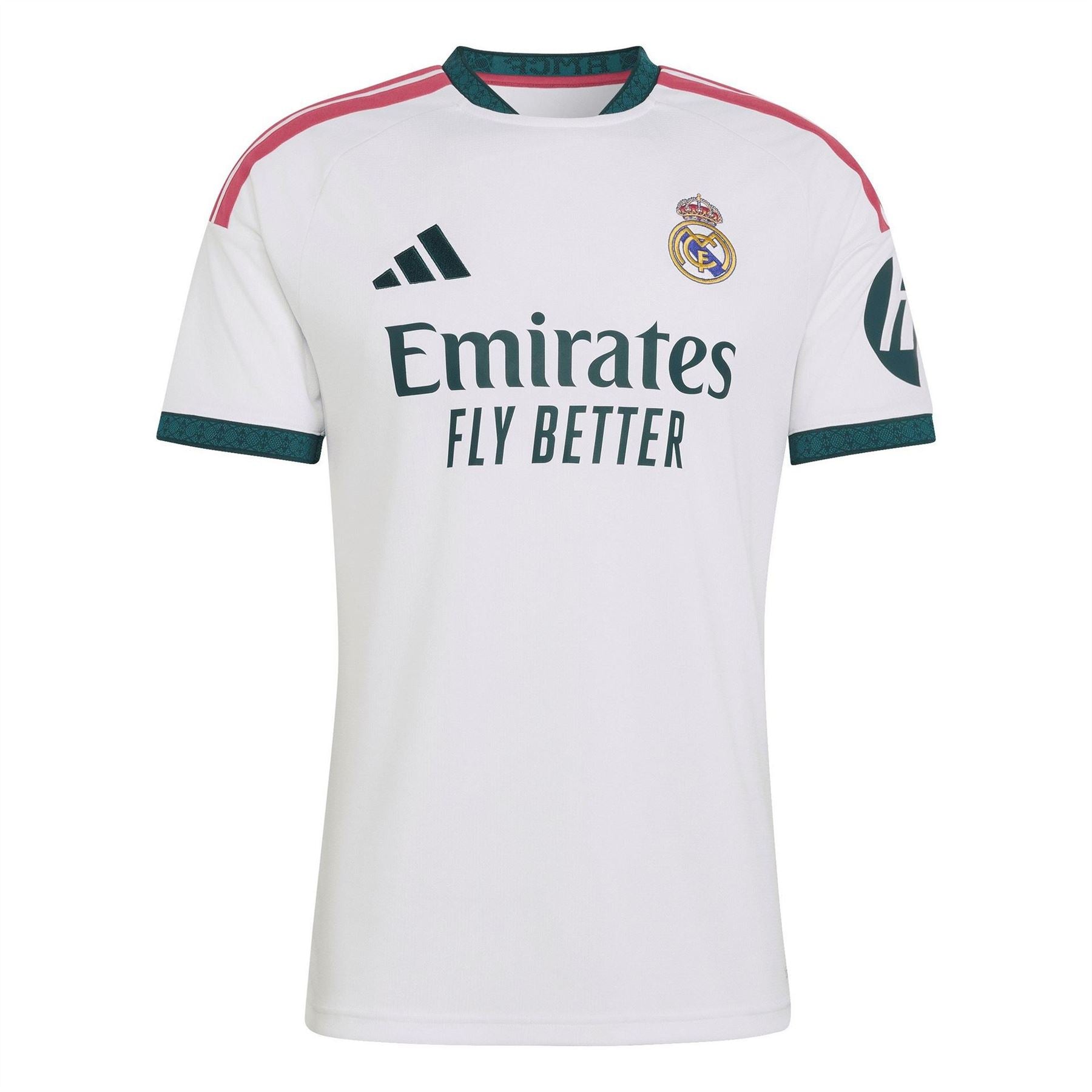 adidas Mens Madrid Home Shirt 2026 27